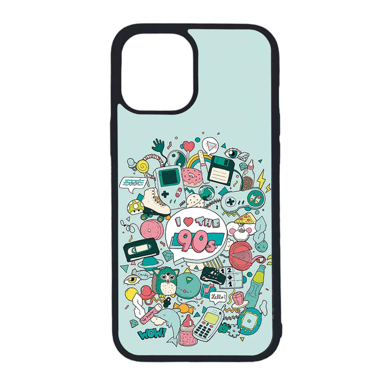 FUNDA PROTECTOR CASE PARA IPHONE 12 PRO MAX - 1