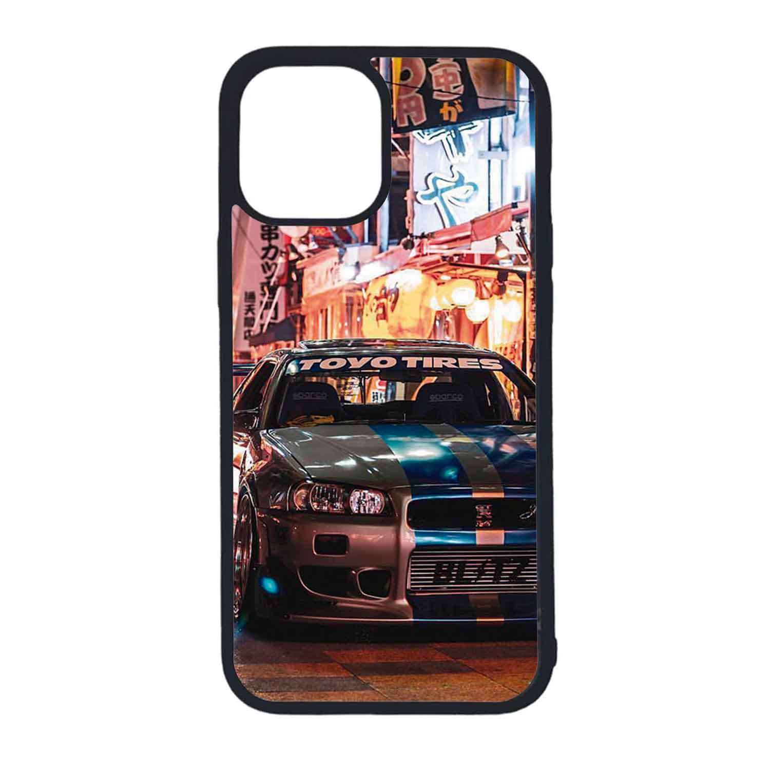 FUNDA PROTECTOR CASE PARA IPHONE 12 PRO MAX - 1