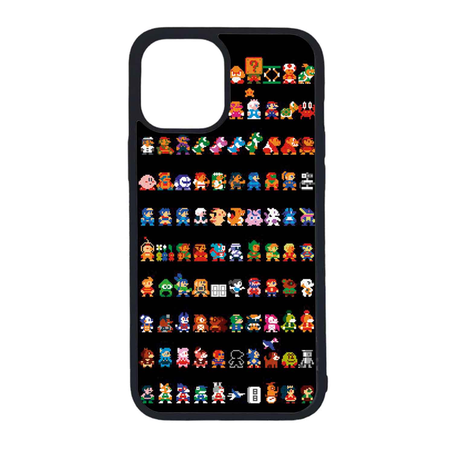 FUNDA PROTECTOR CASE PARA IPHONE 12 PRO MAX - 1