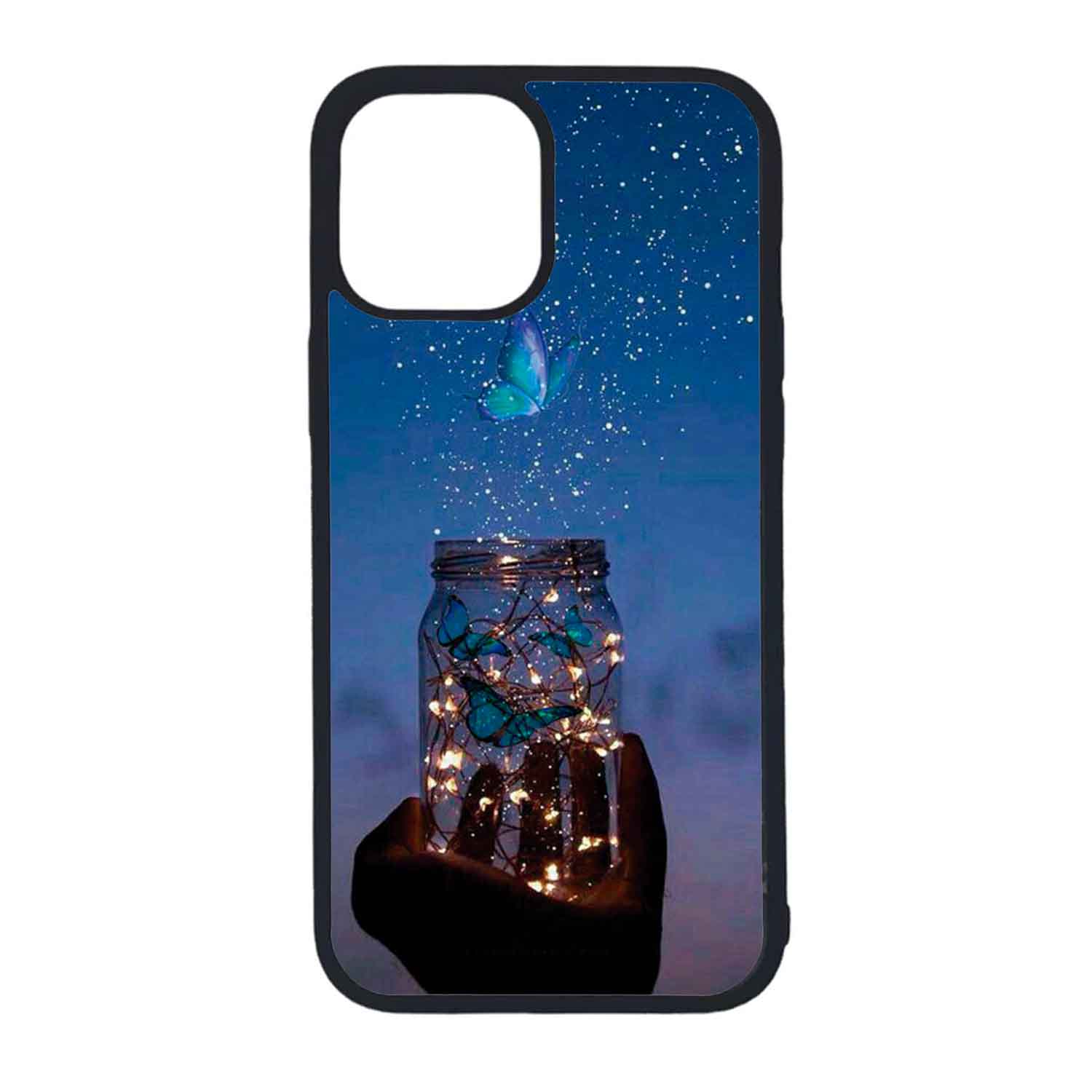 FUNDA PROTECTOR CASE PARA IPHONE 12 PRO MAX - 1