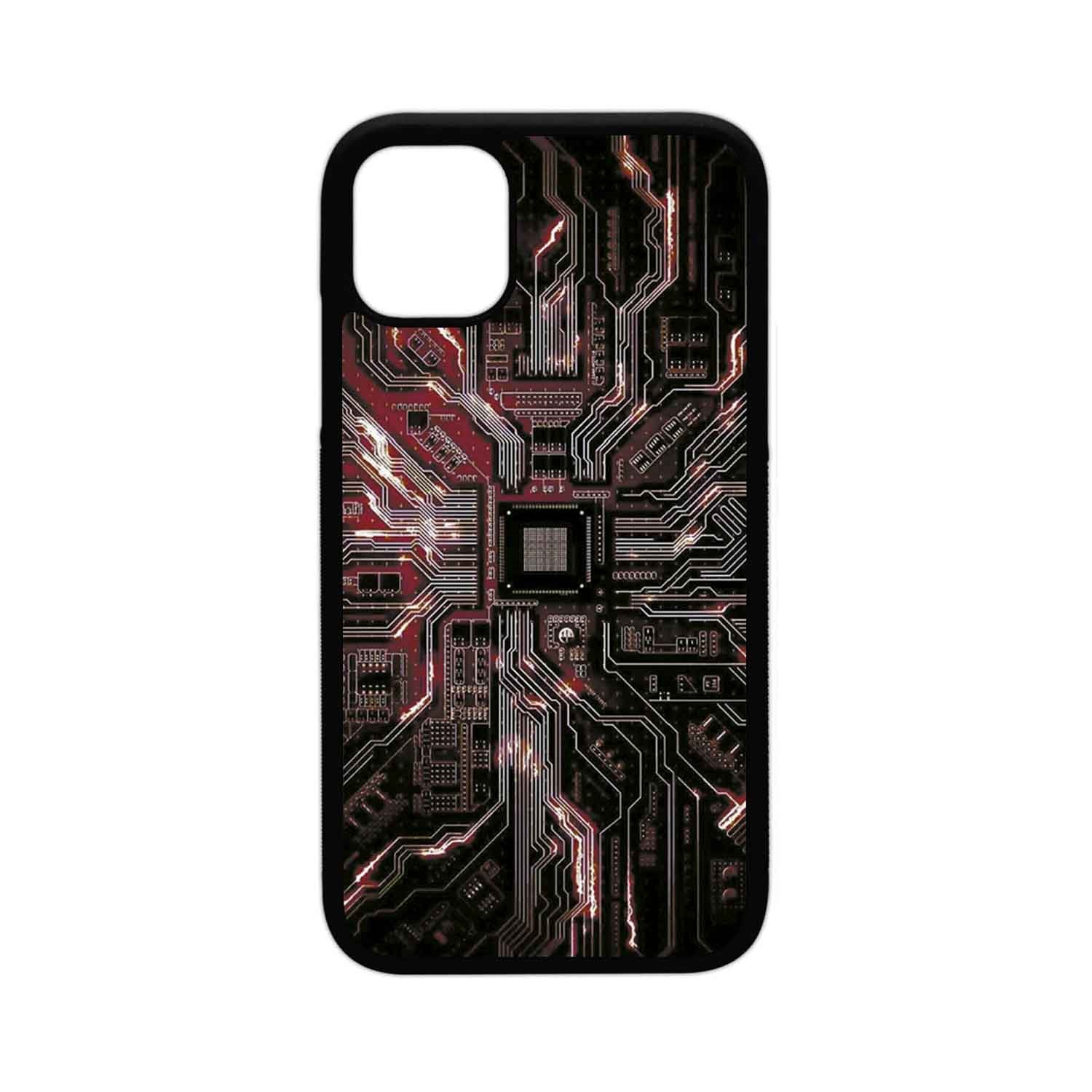 FUNDA PROTECTOR CASE PARA IPHONE 11 PRO MAX - 1