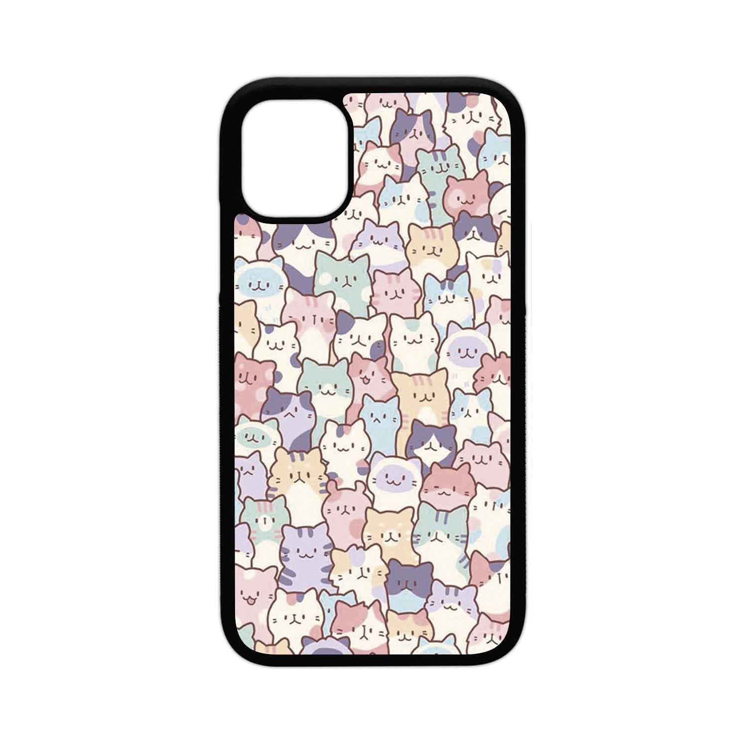 FUNDA PROTECTOR CASE PARA IPHONE 11 PRO MAX - 1