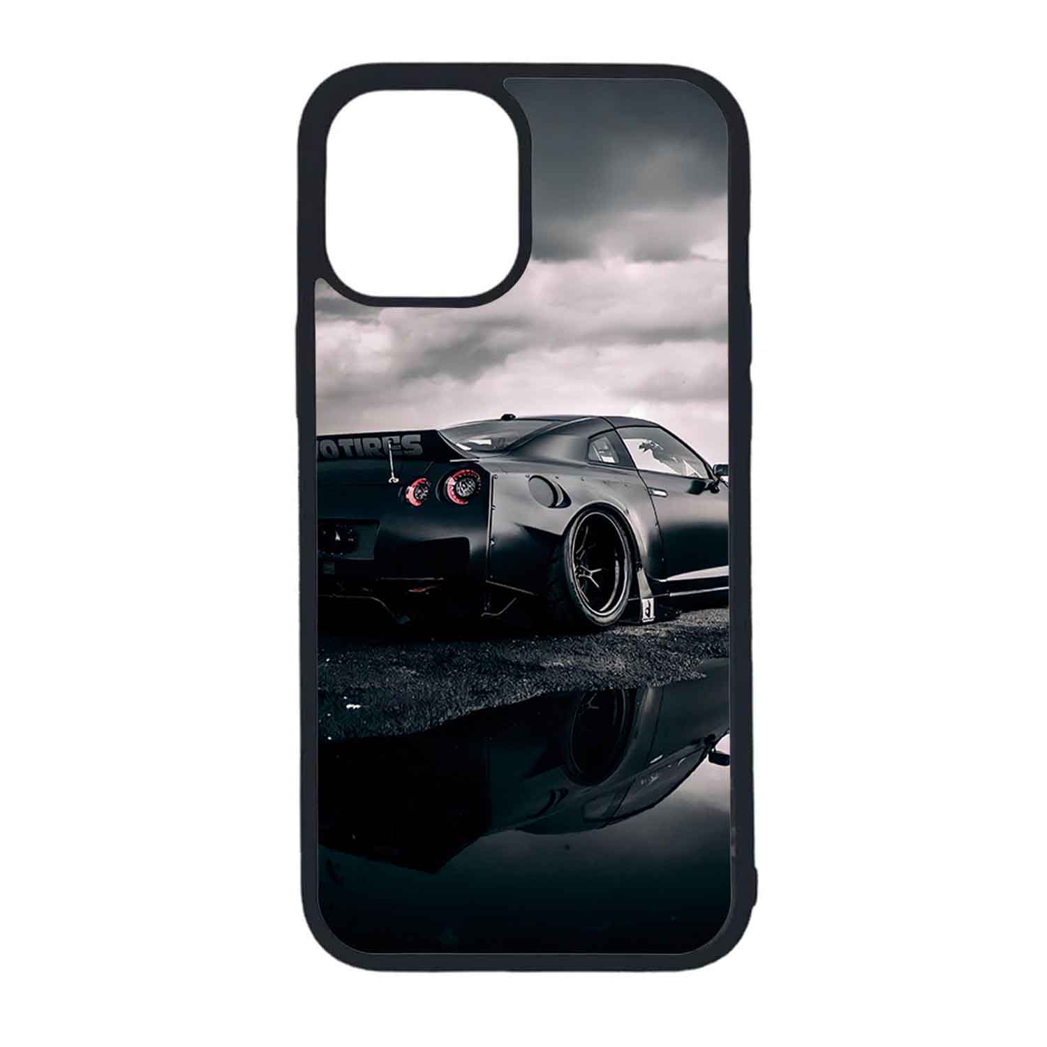 FUNDA PROTECTOR CASE PARA IPHONE 12 PRO MAX - 1