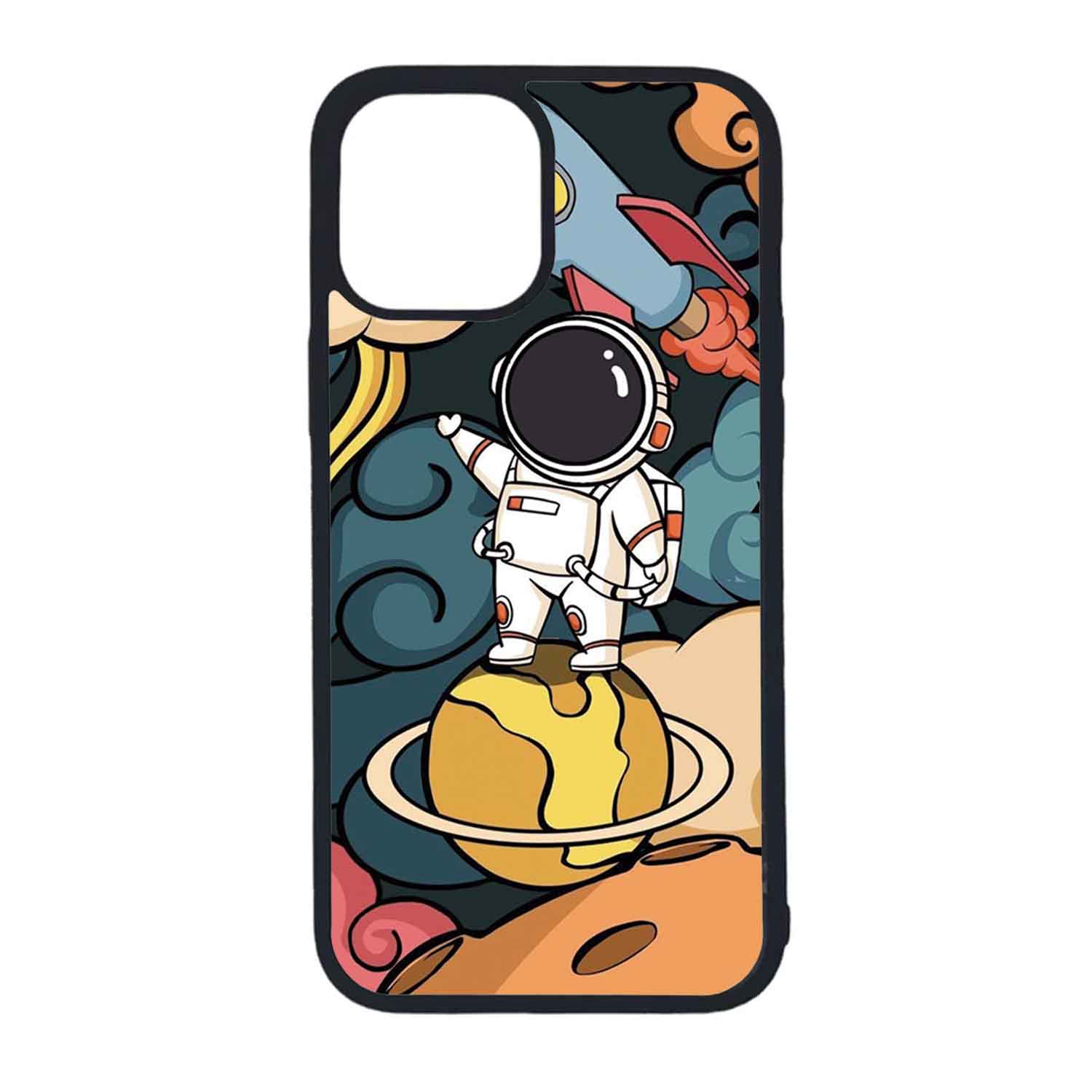 FUNDA PROTECTOR CASE PARA IPHONE 12 PRO MAX - 1