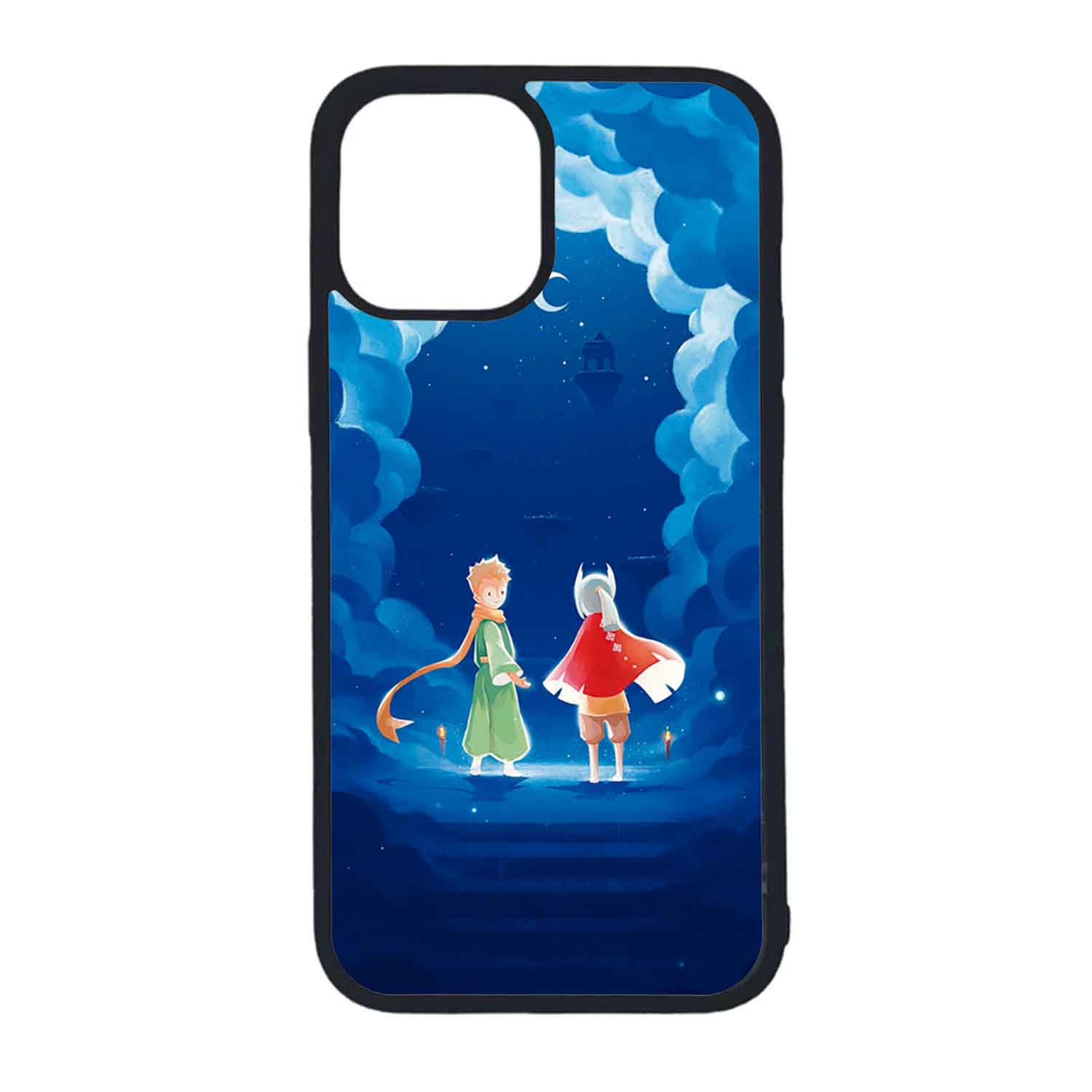 FUNDA PROTECTOR CASE PARA IPHONE 12 PRO MAX - 1