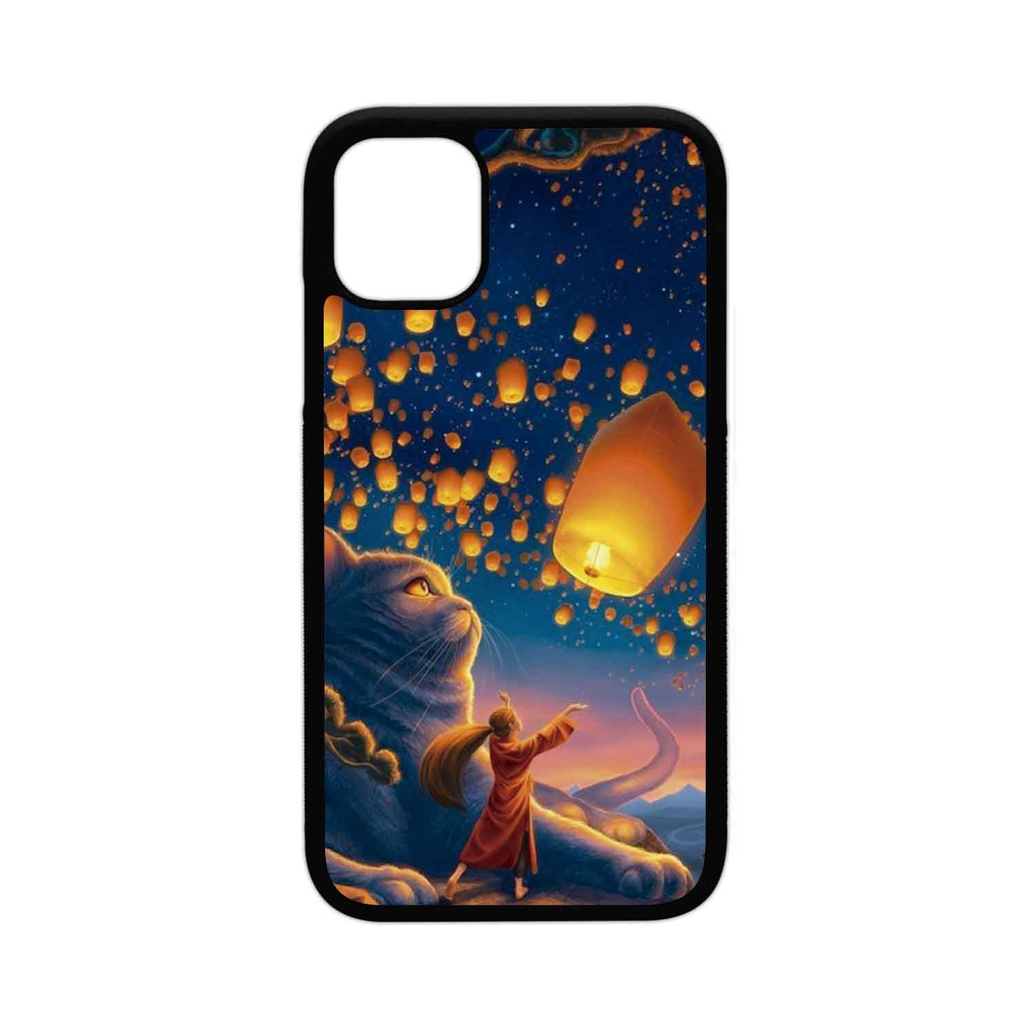 FUNDA PROTECTOR CASE PARA IPHONE 11 PRO MAX - 1