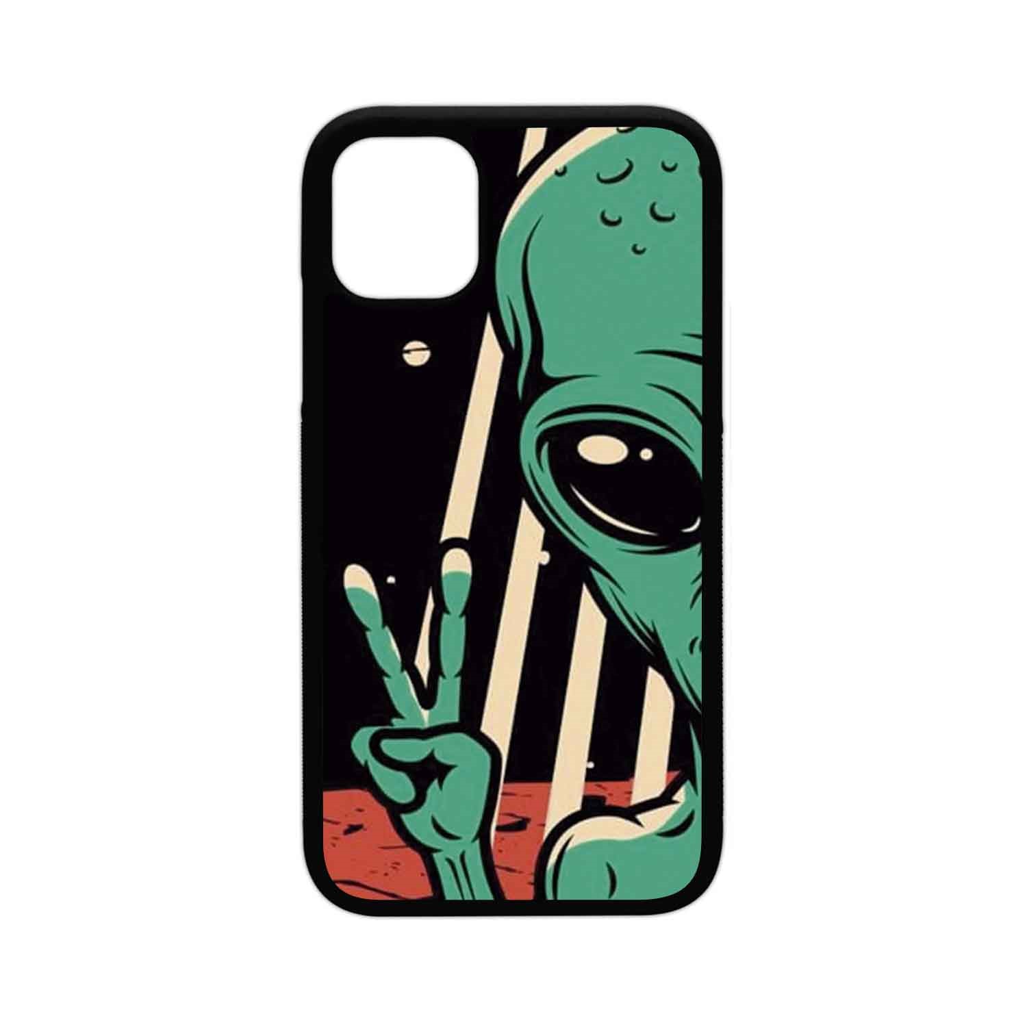 FUNDA PROTECTOR CASE PARA IPHONE 11 PRO MAX - 1