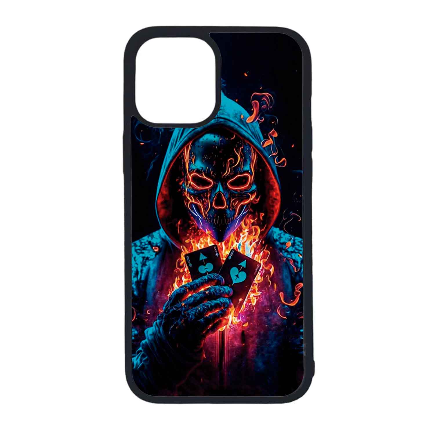 FUNDA PROTECTOR CASE PARA IPHONE 12 PRO MAX - 1