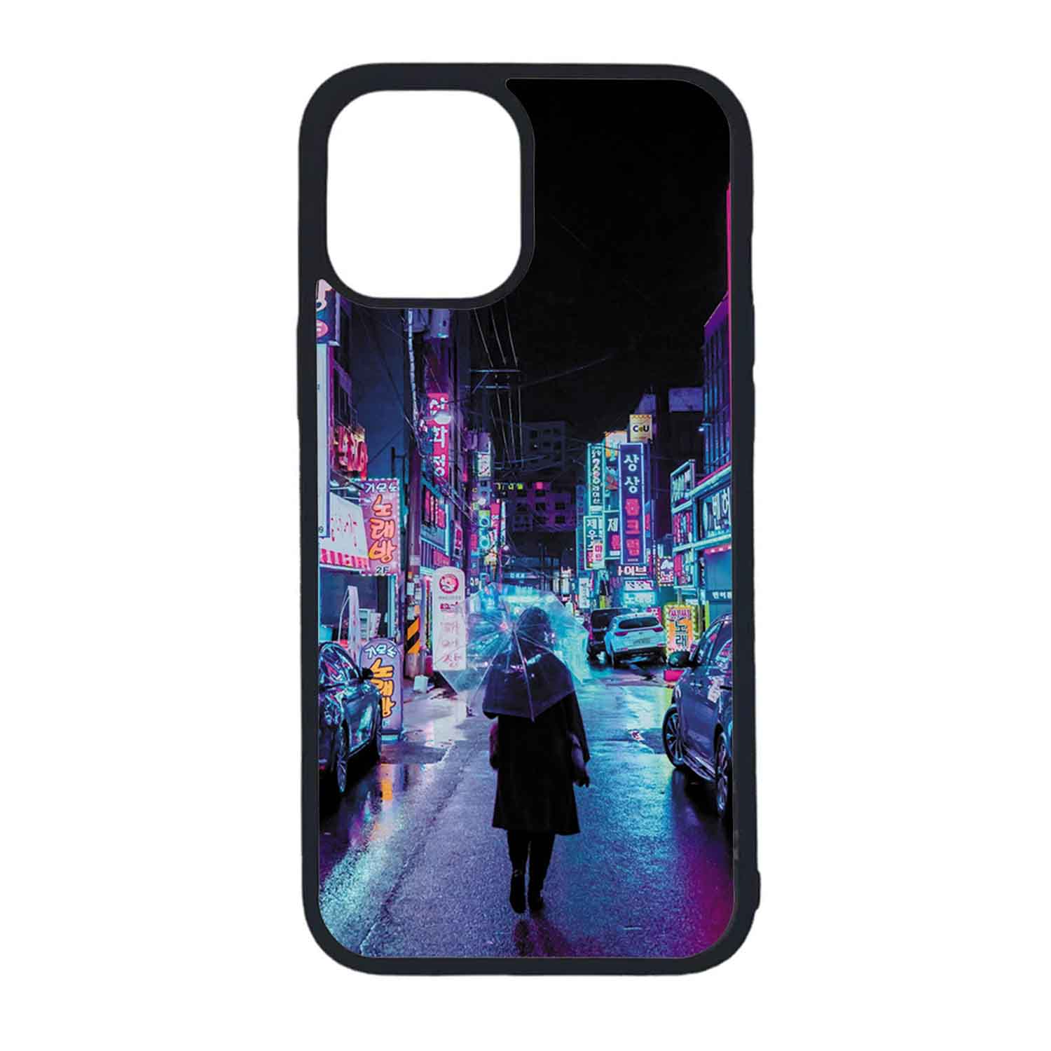 FUNDA PROTECTOR CASE PARA IPHONE 12 PRO MAX - 1