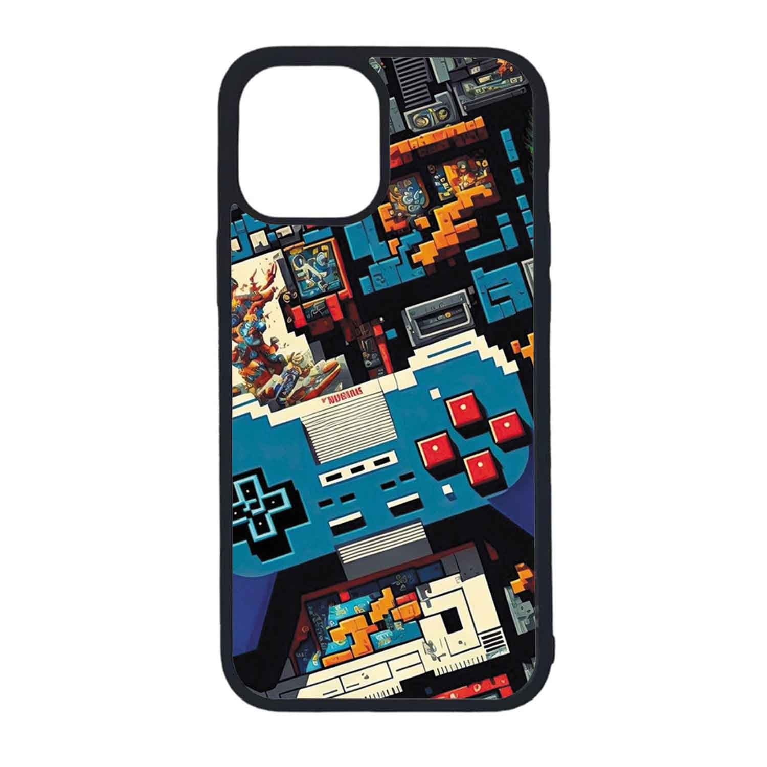 FUNDA PROTECTOR CASE PARA IPHONE 12 PRO MAX - 1