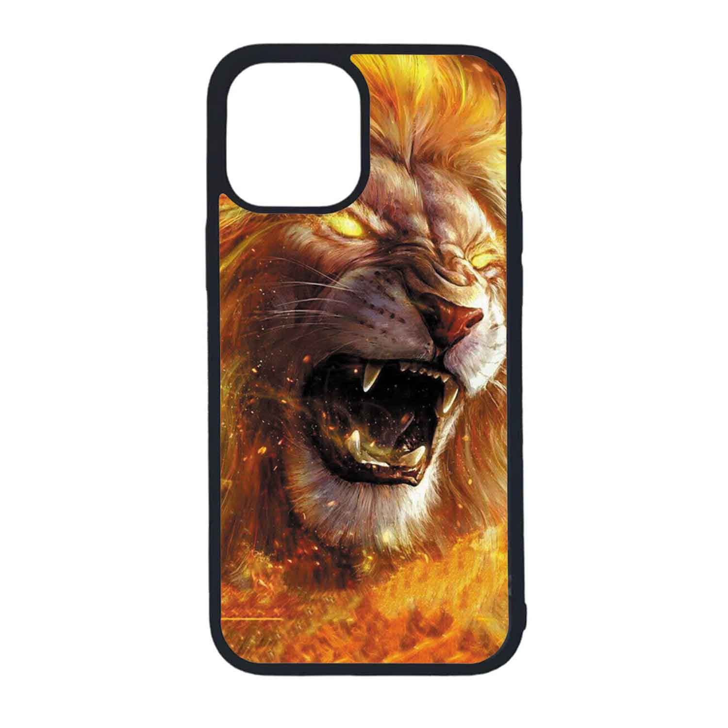 FUNDA PROTECTOR CASE PARA IPHONE 12 PRO MAX - 1