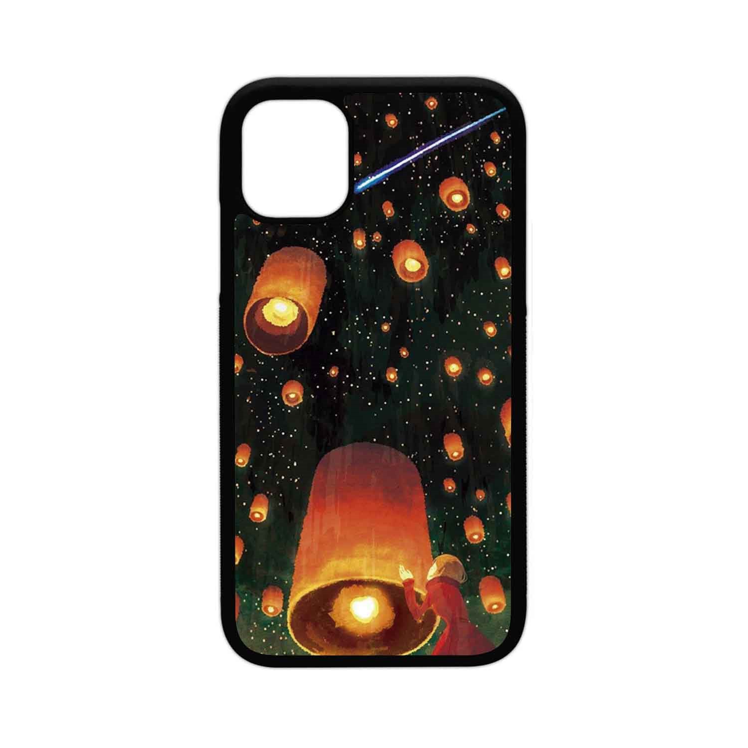 FUNDA PROTECTOR CASE PARA IPHONE 11 PRO MAX - 1