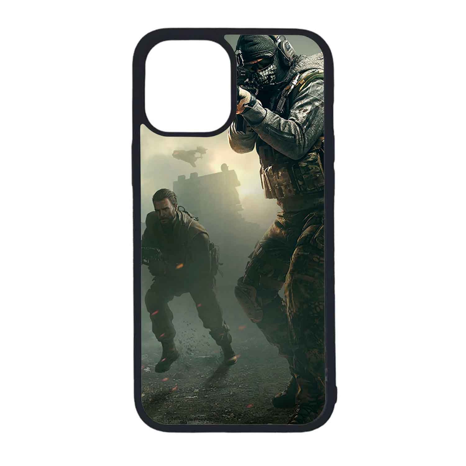 FUNDA PROTECTOR CASE PARA IPHONE 12 PRO MAX - 1