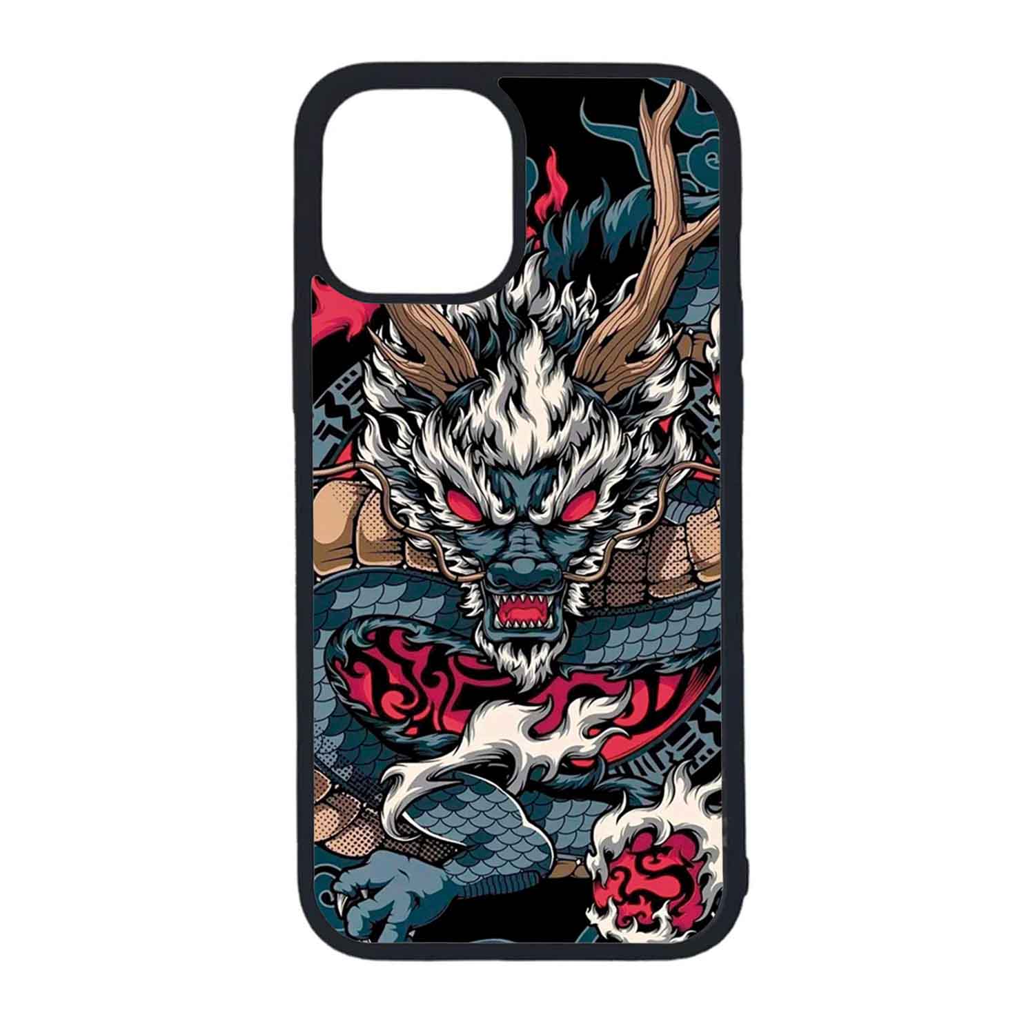 FUNDA PROTECTOR CASE PARA IPHONE 12 PRO MAX - 1