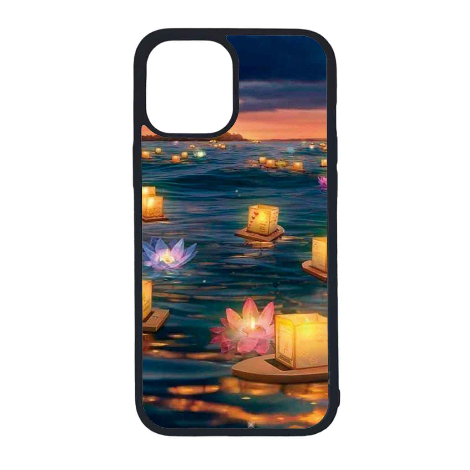 FUNDA PROTECTOR CASE PARA IPHONE 12 PRO MAX - 1