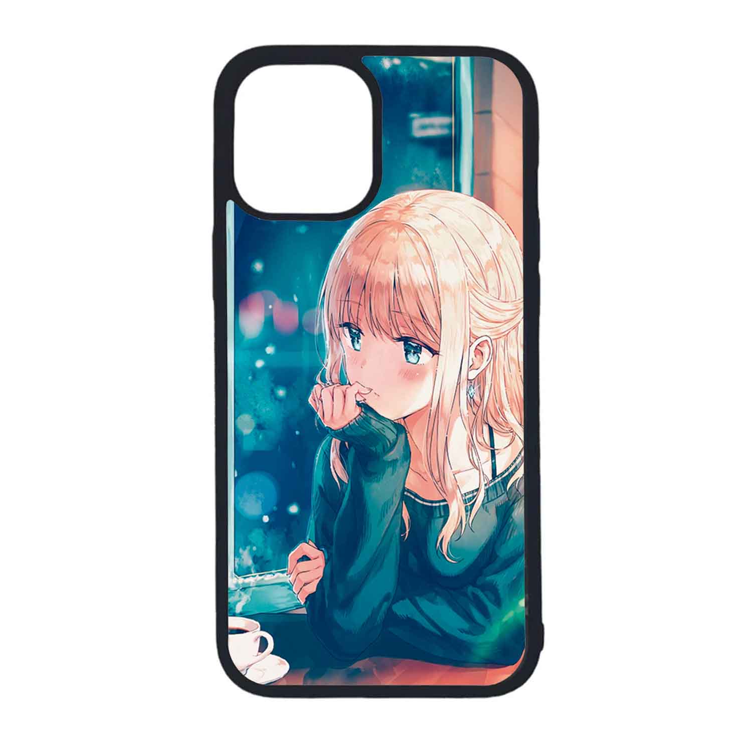 FUNDA PROTECTOR CASE PARA IPHONE 12 PRO MAX - 1