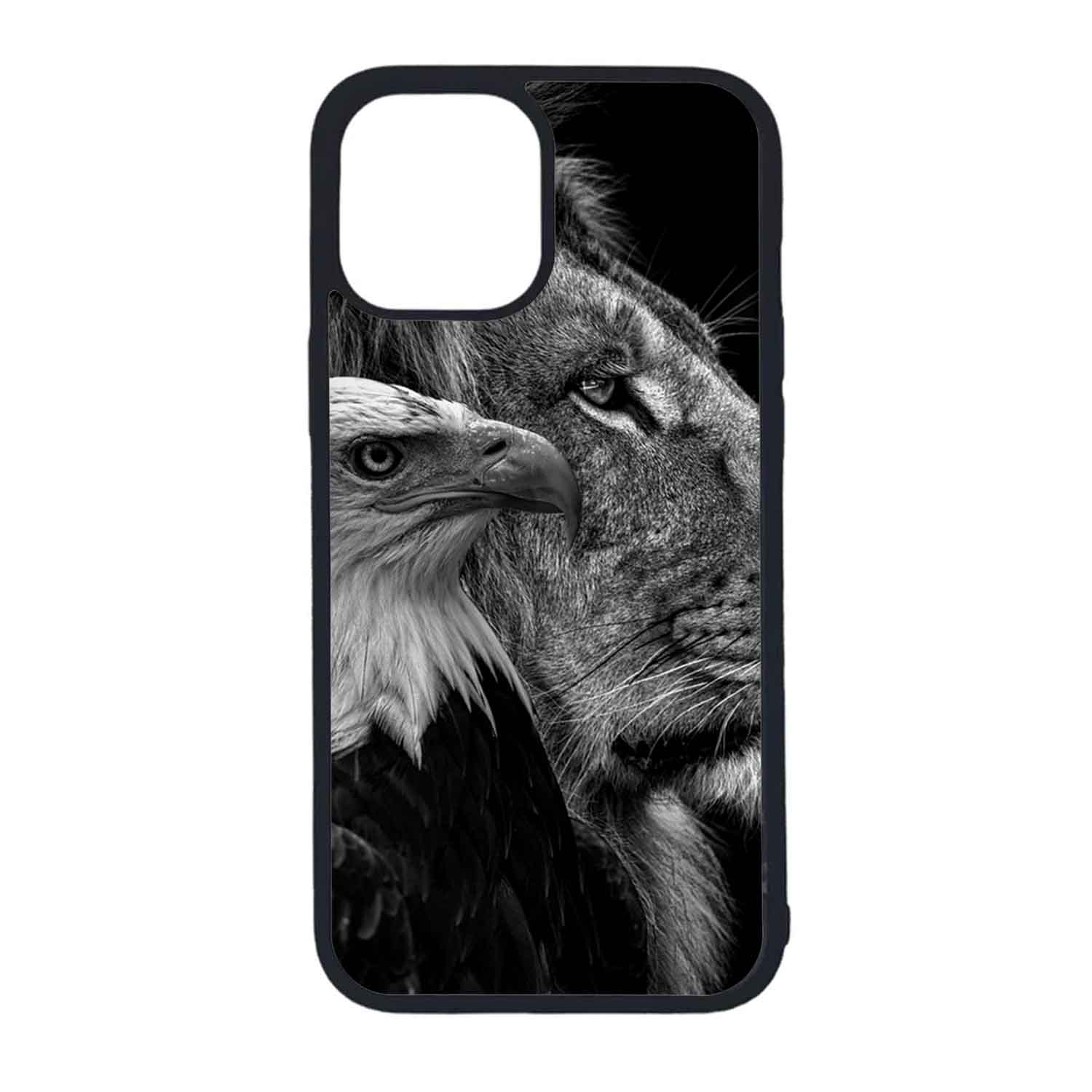 FUNDA PROTECTOR CASE PARA IPHONE 12 PRO MAX - 1