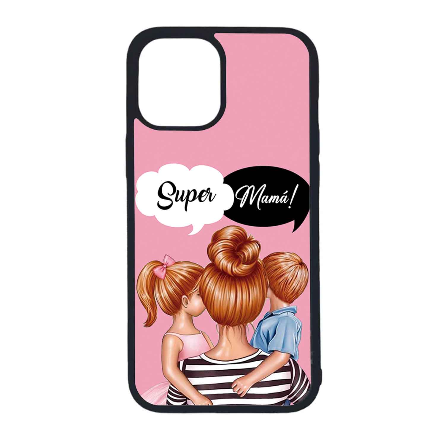 FUNDA PROTECTOR CASE PARA IPHONE 12 PRO MAX - 1
