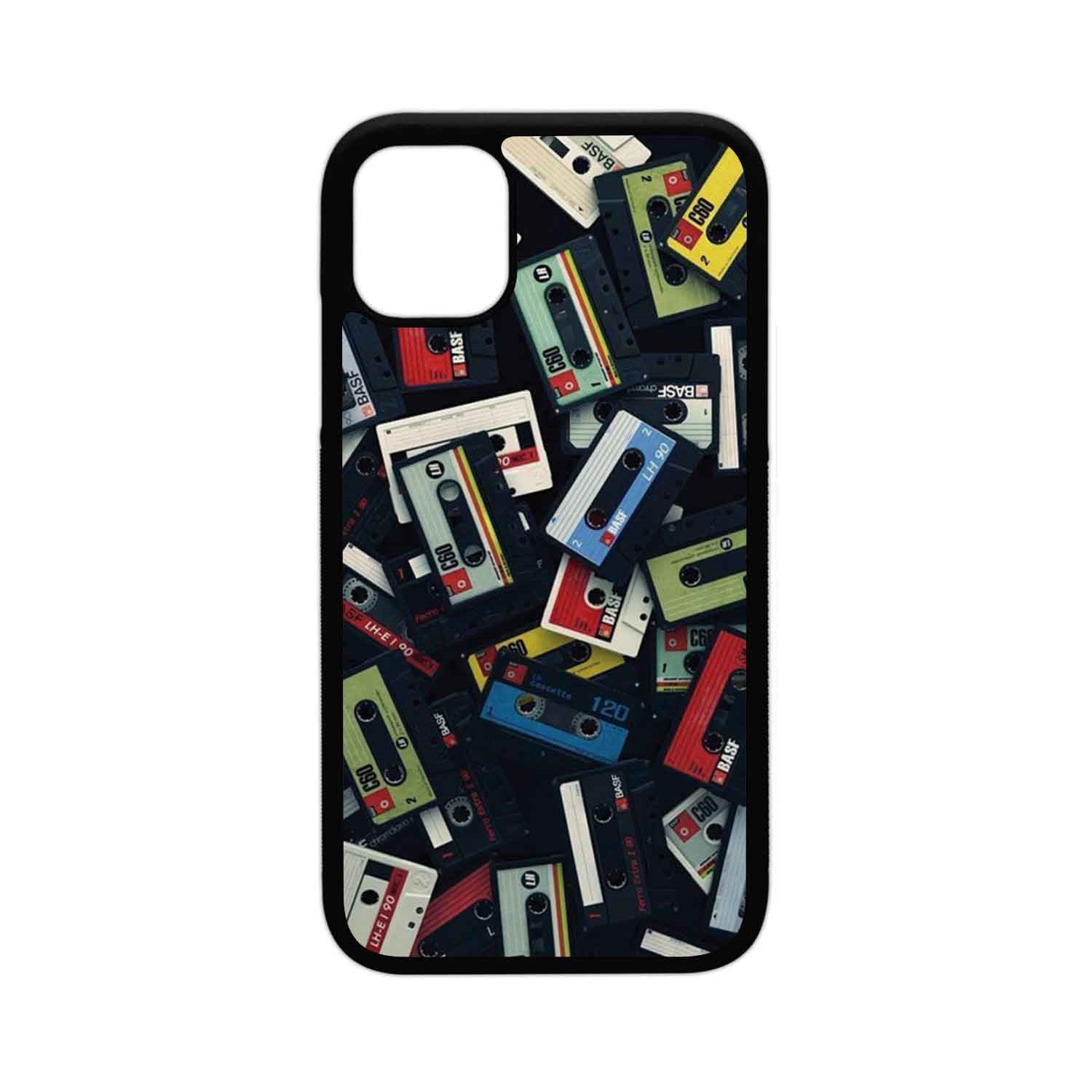 FUNDA PROTECTOR CASE PARA IPHONE 11 PRO MAX - 1