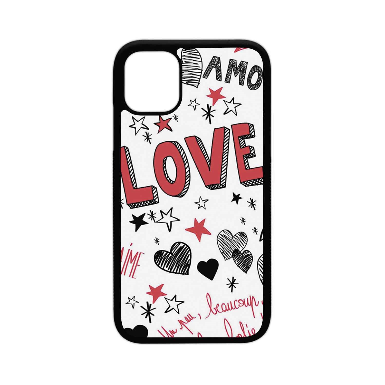 FUNDA PROTECTOR CASE PARA IPHONE 11 PRO MAX - 1