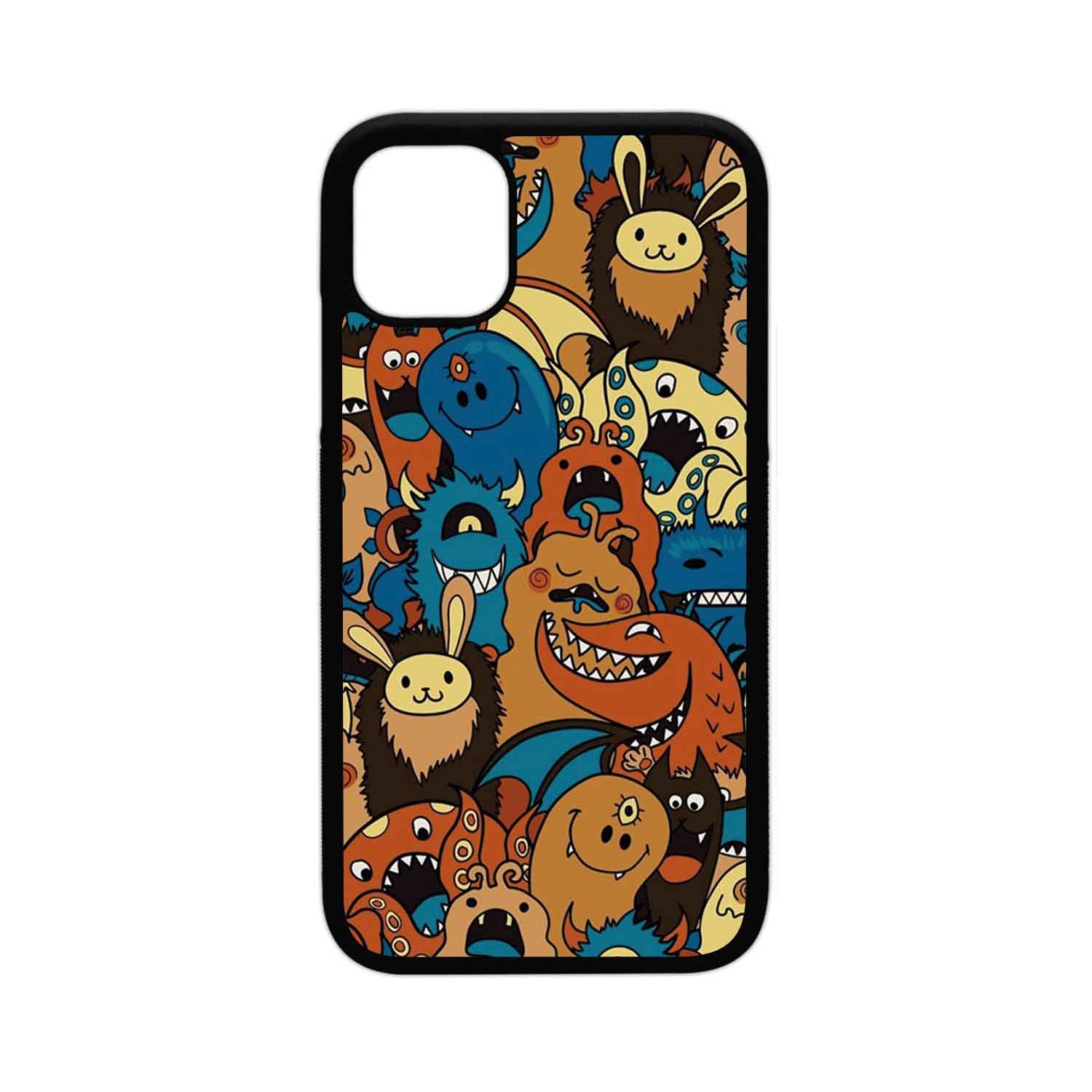 FUNDA PROTECTOR CASE PARA IPHONE 11 PRO MAX - 1