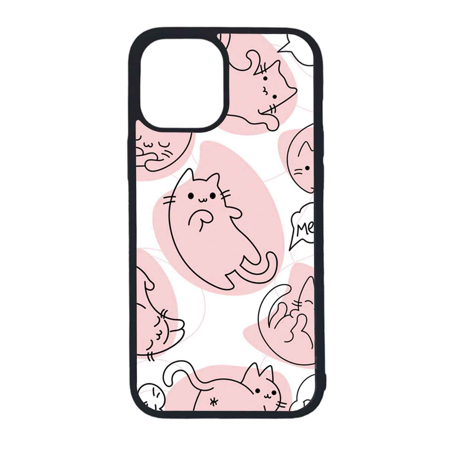FUNDA PROTECTOR CASE PARA IPHONE 12 PRO MAX - 1
