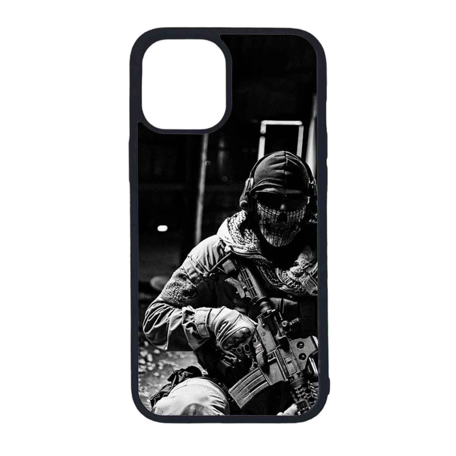 FUNDA PROTECTOR CASE PARA IPHONE 12 PRO MAX - 1