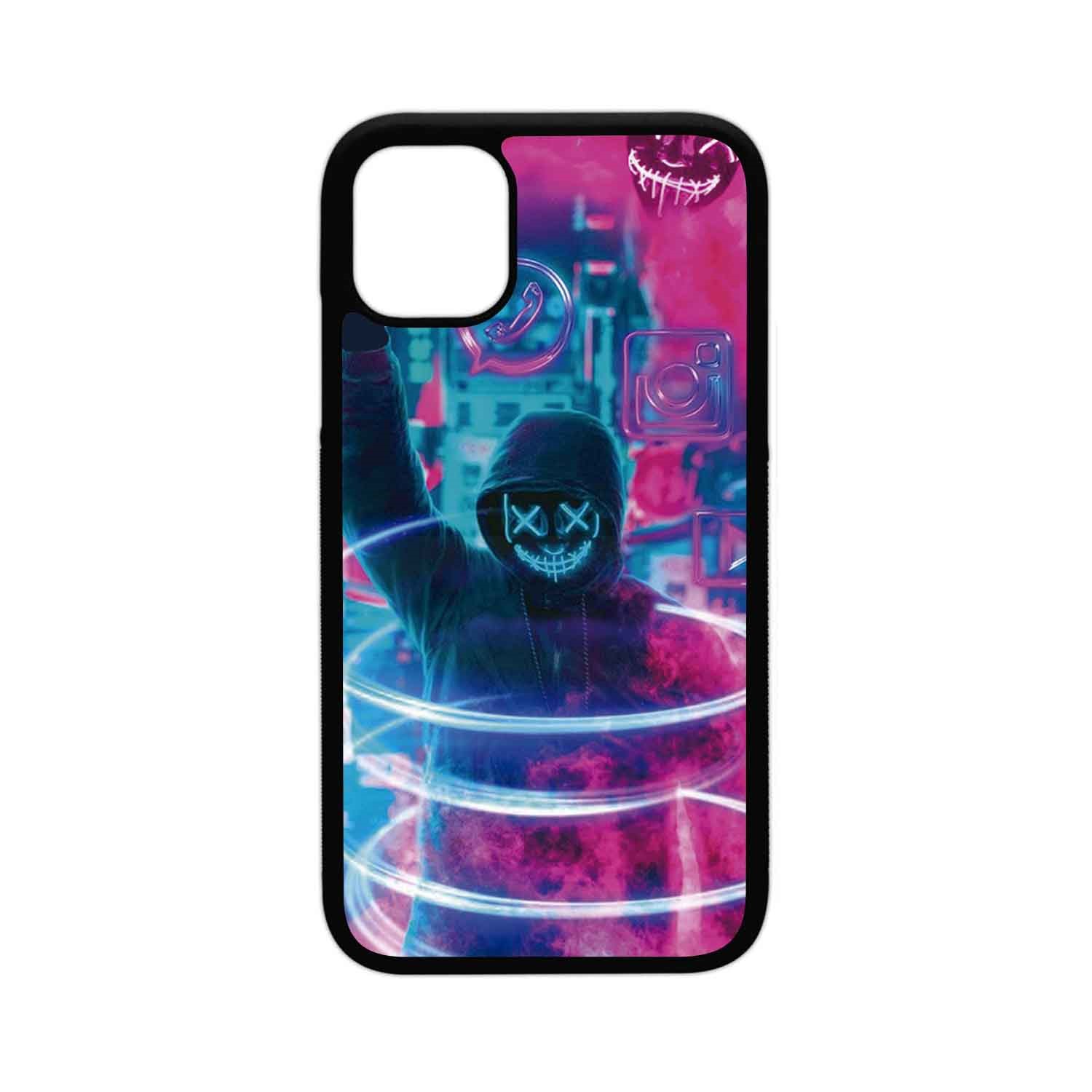 FUNDA PROTECTOR CASE PARA IPHONE 11 PRO MAX - 1