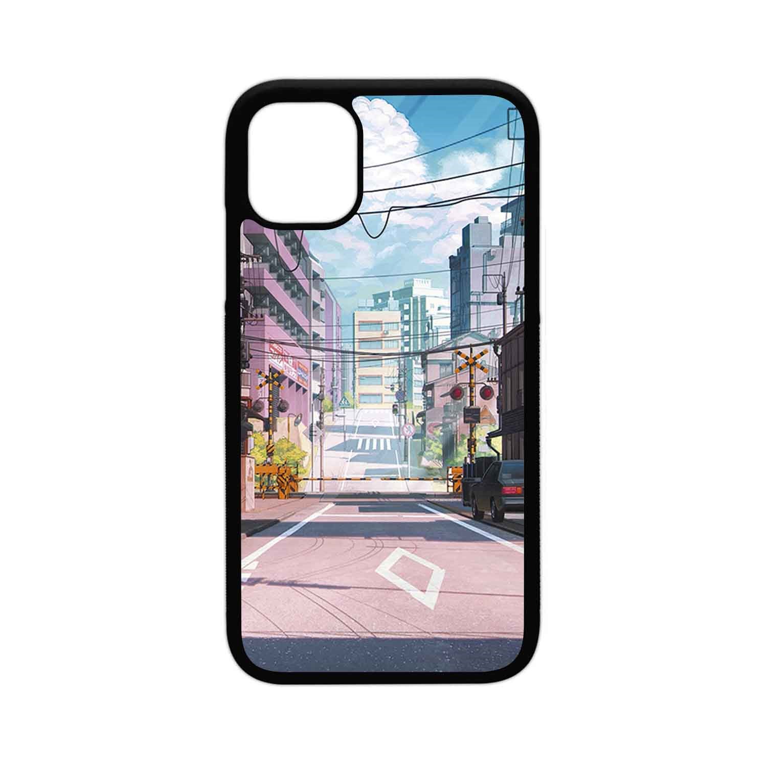 FUNDA PROTECTOR CASE PARA IPHONE 11 PRO MAX - 1