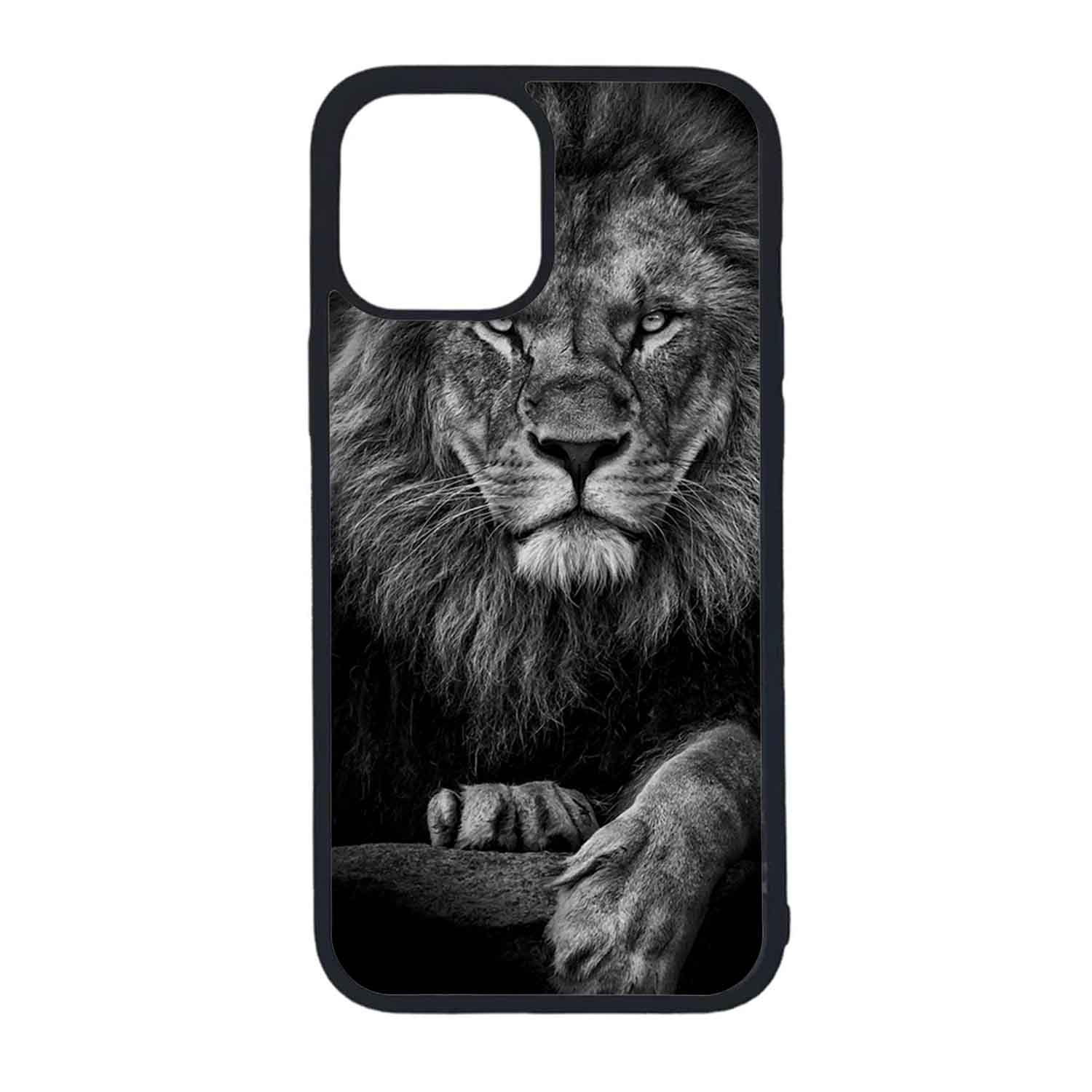 FUNDA PROTECTOR CASE PARA IPHONE 12 PRO MAX - 1