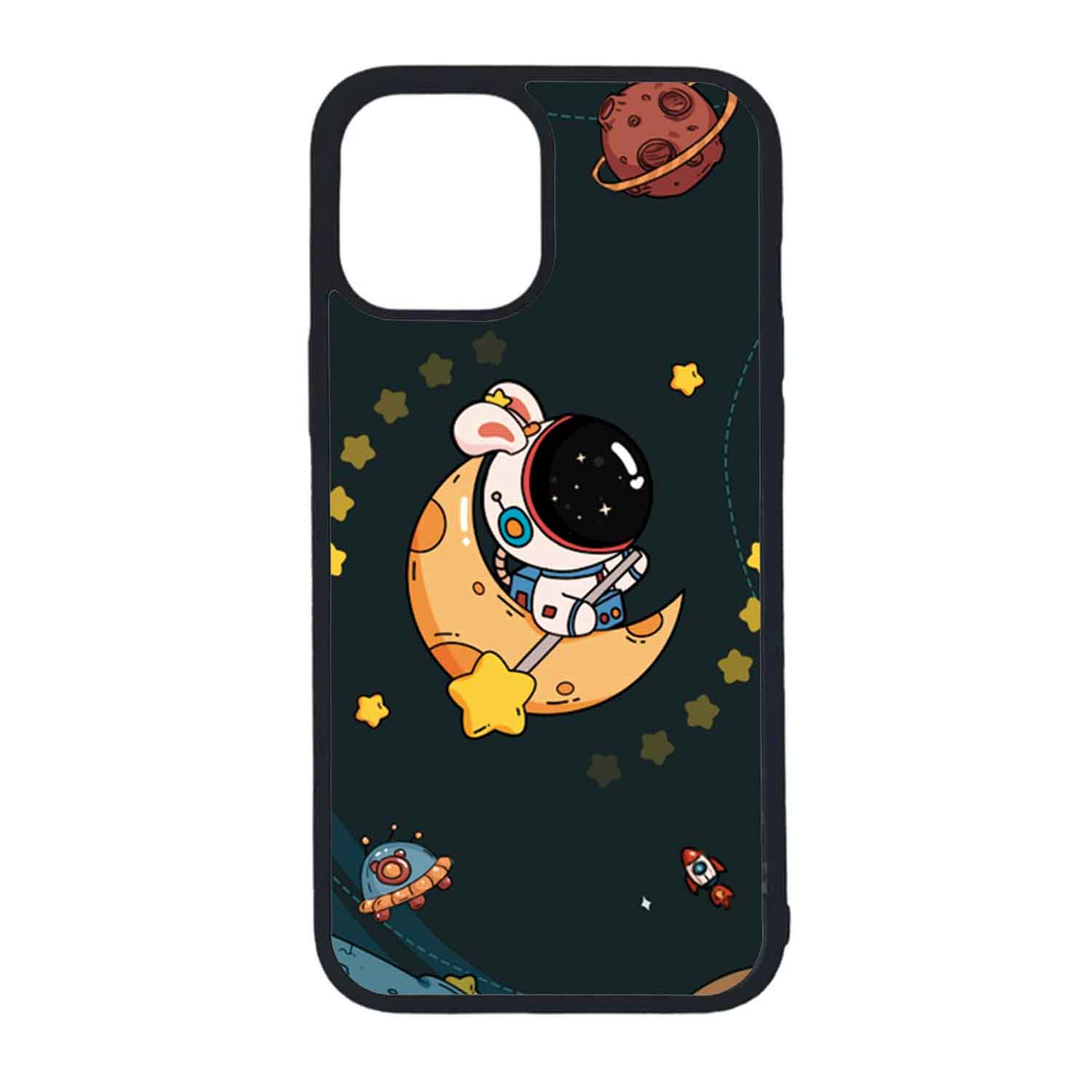 FUNDA PROTECTOR CASE PARA IPHONE 12 PRO MAX - 1