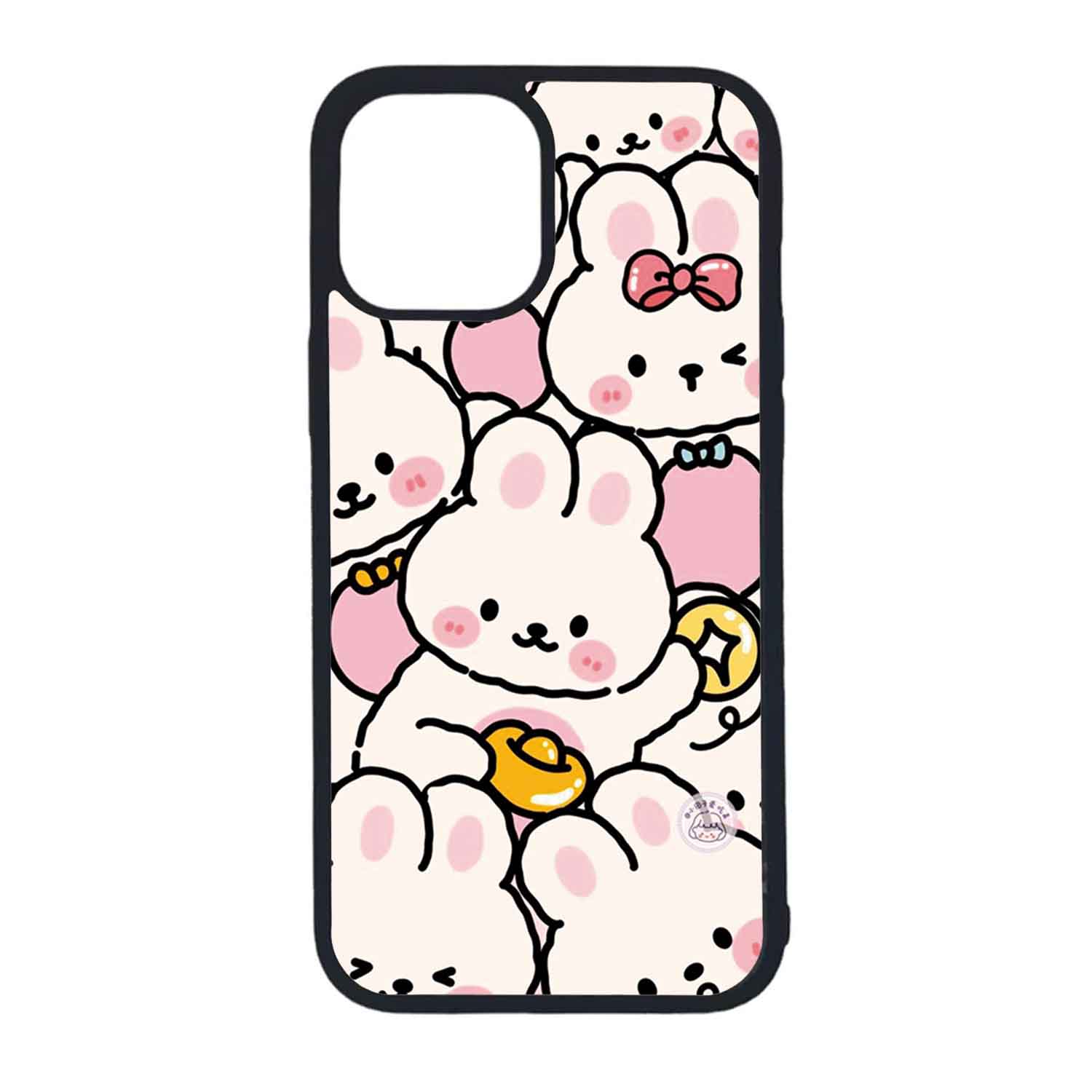 FUNDA PROTECTOR CASE PARA IPHONE 12 PRO MAX - 1