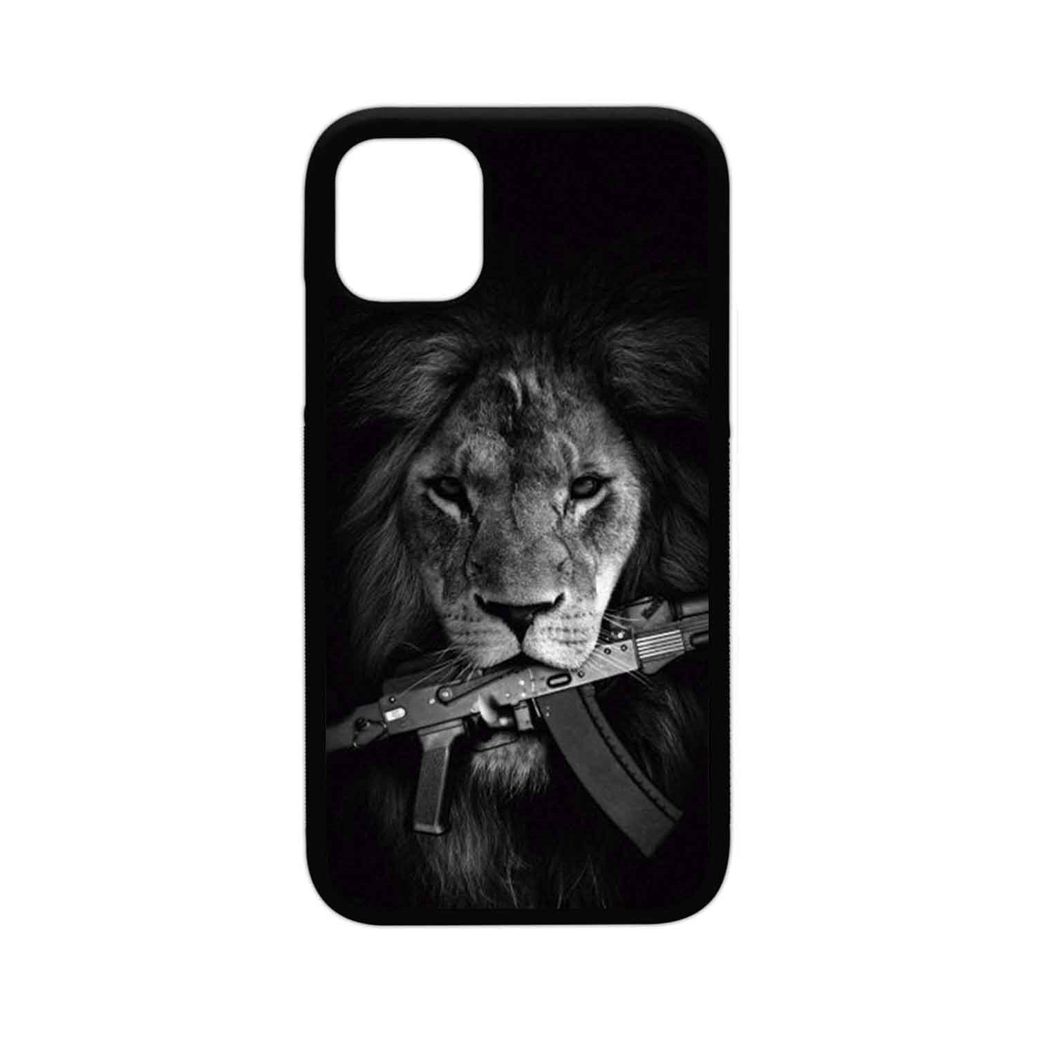 FUNDA PROTECTOR CASE PARA IPHONE 11 PRO MAX - 1