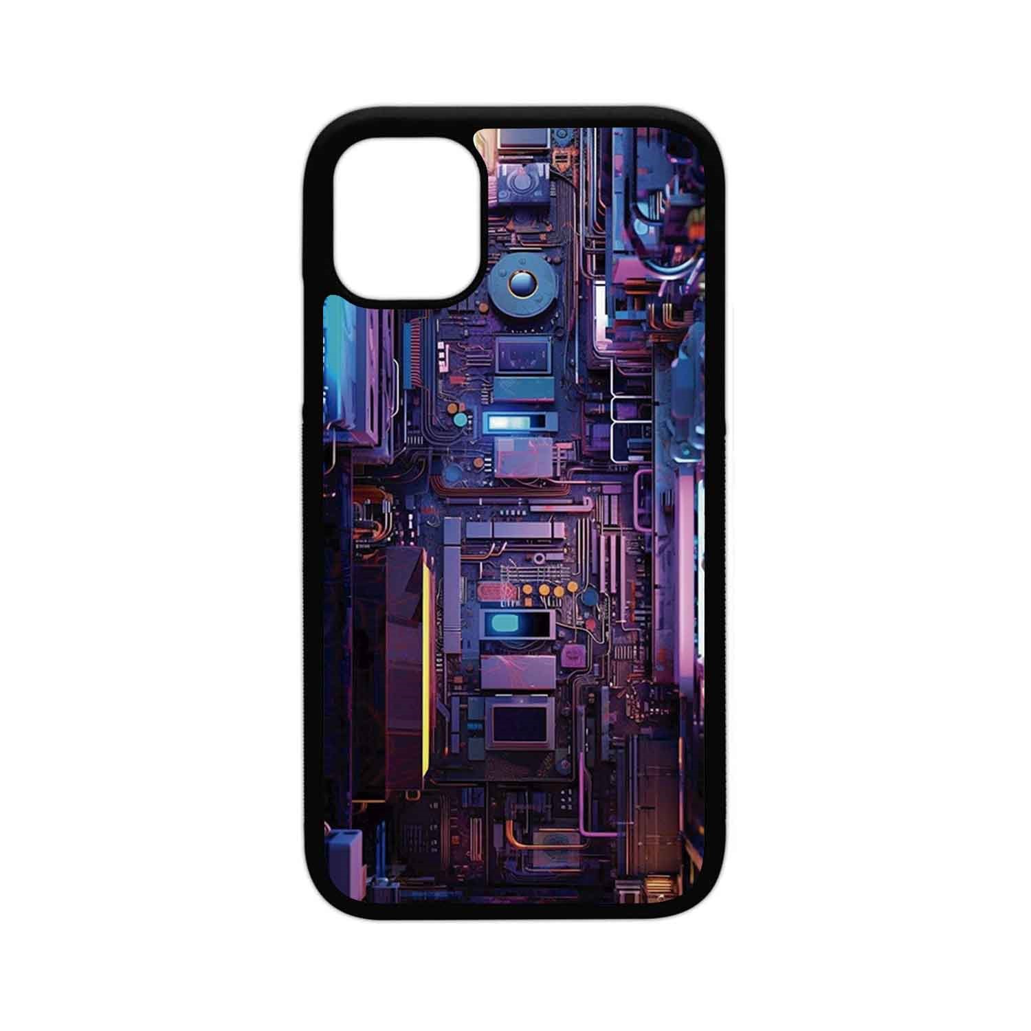 FUNDA PROTECTOR CASE PARA IPHONE 11 PRO MAX - 1