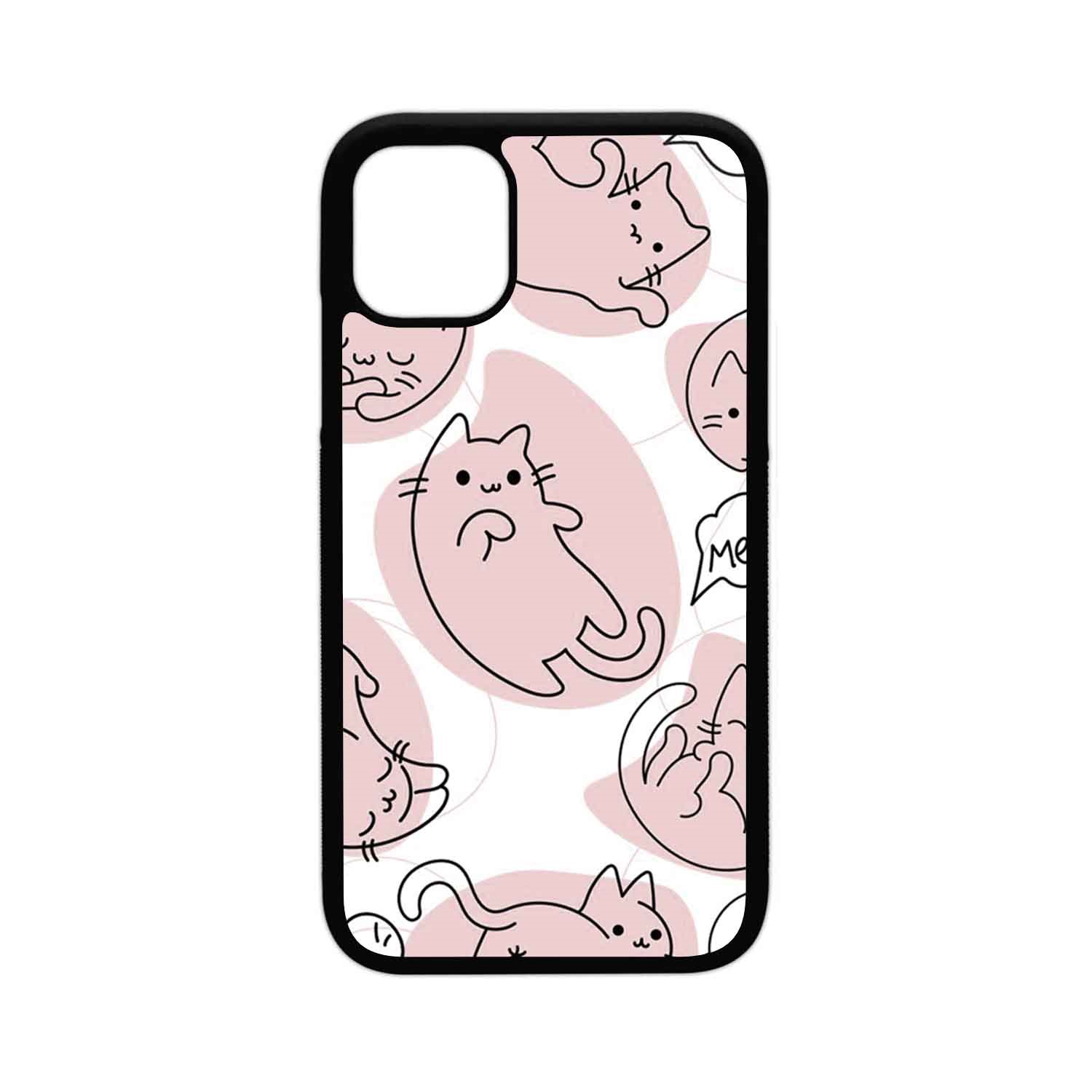 FUNDA PROTECTOR CASE PARA IPHONE 11 PRO MAX - 1