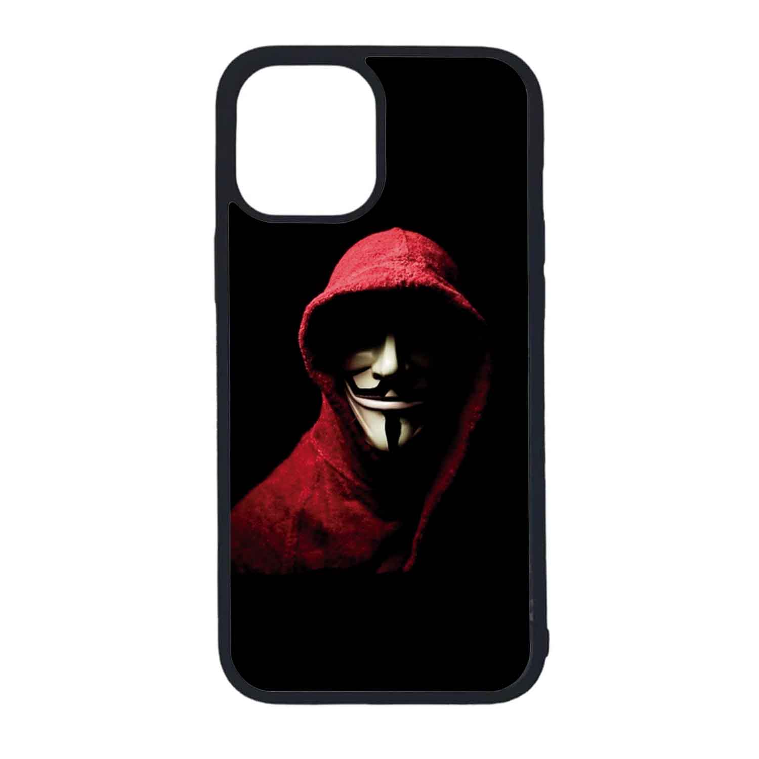 FUNDA PROTECTOR CASE PARA IPHONE 12 PRO MAX - 1
