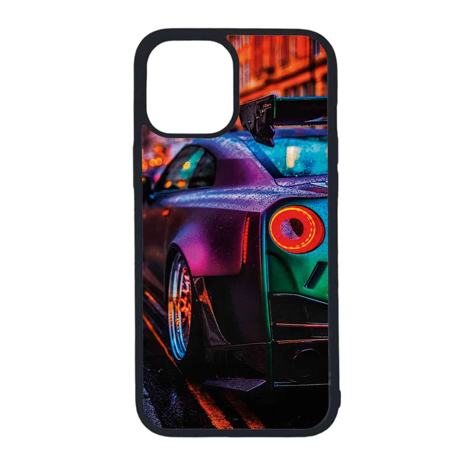 FUNDA PROTECTOR CASE PARA IPHONE 12 PRO MAX - 1