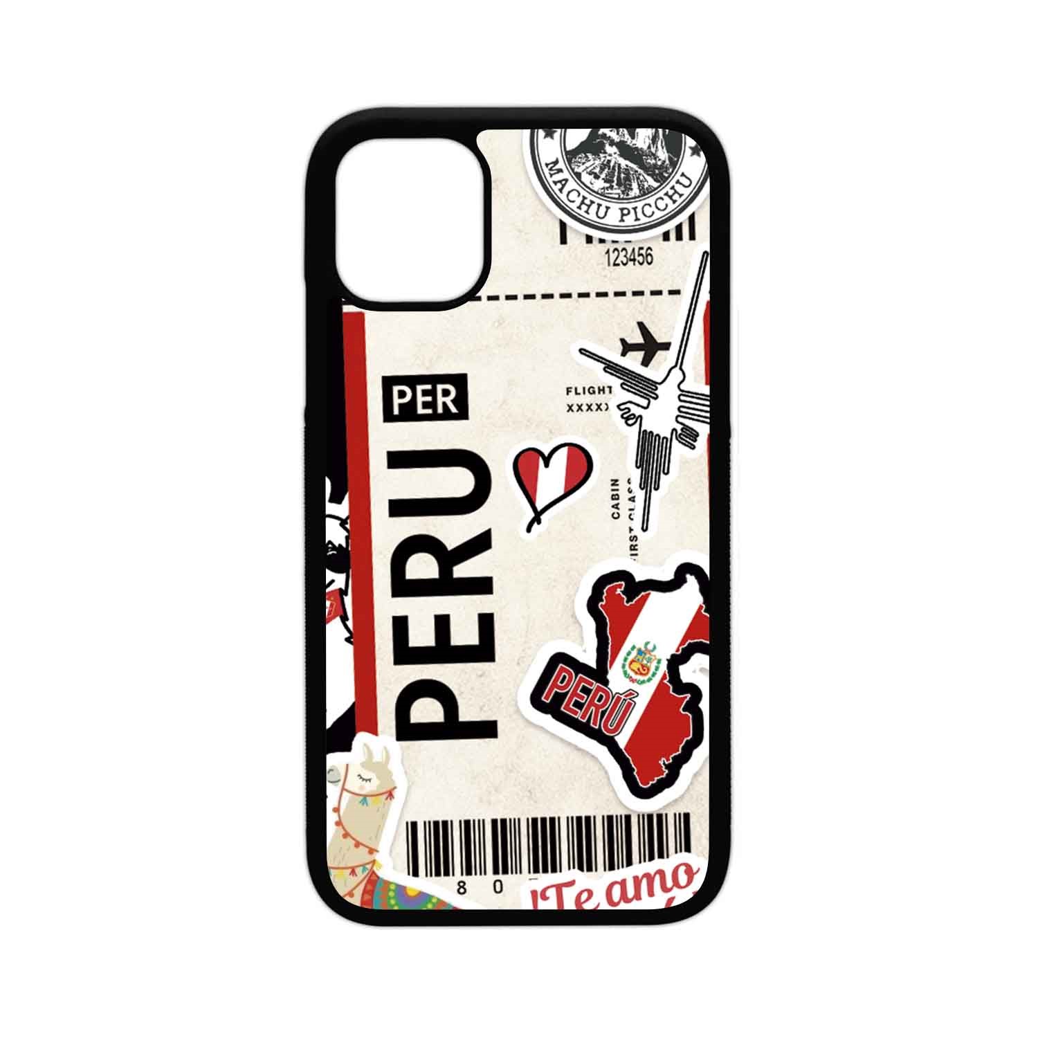 FUNDA PROTECTOR CASE PARA IPHONE 11 PRO MAX - 1