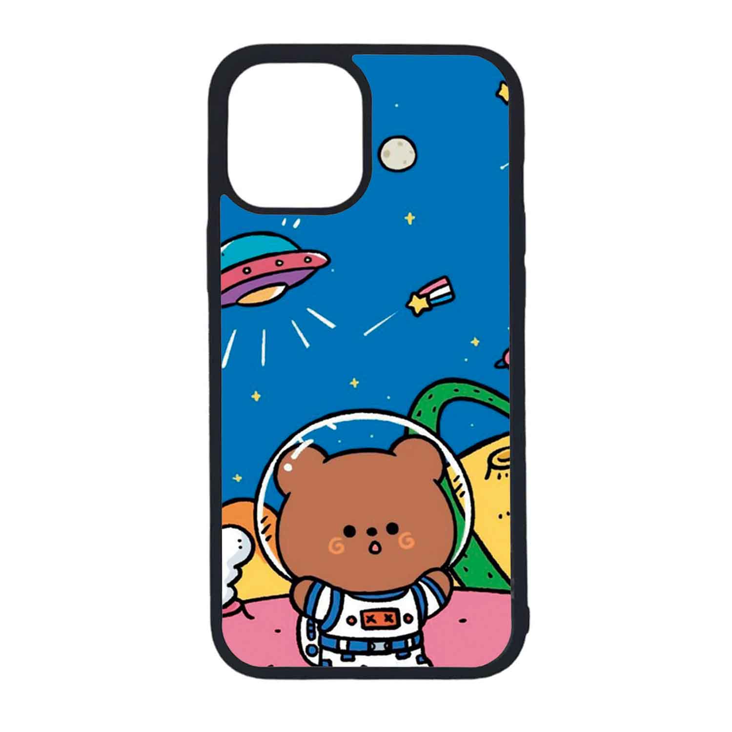 FUNDA PROTECTOR CASE PARA IPHONE 12 PRO MAX - 1