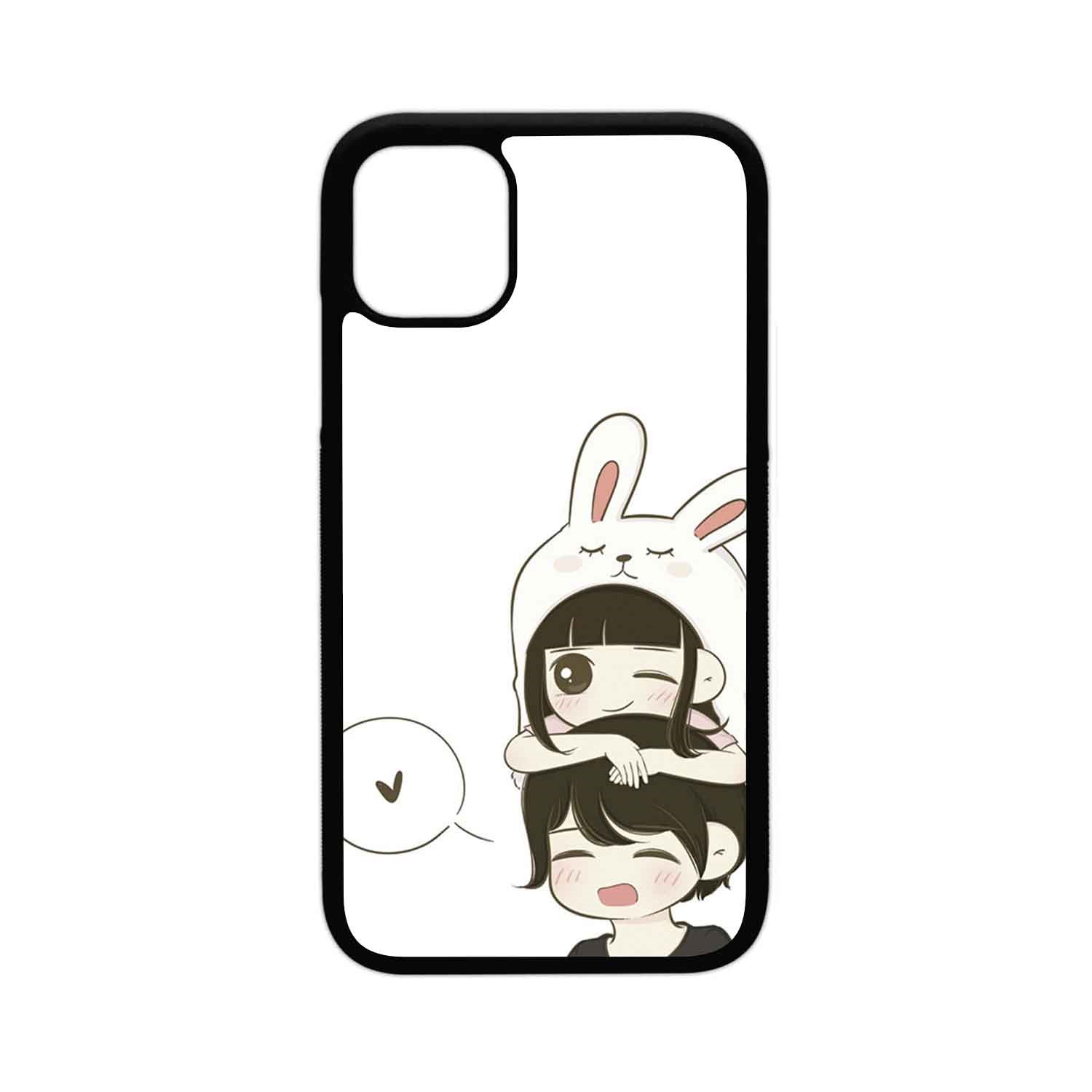 FUNDA PROTECTOR CASE PARA IPHONE 11 PRO MAX - 1