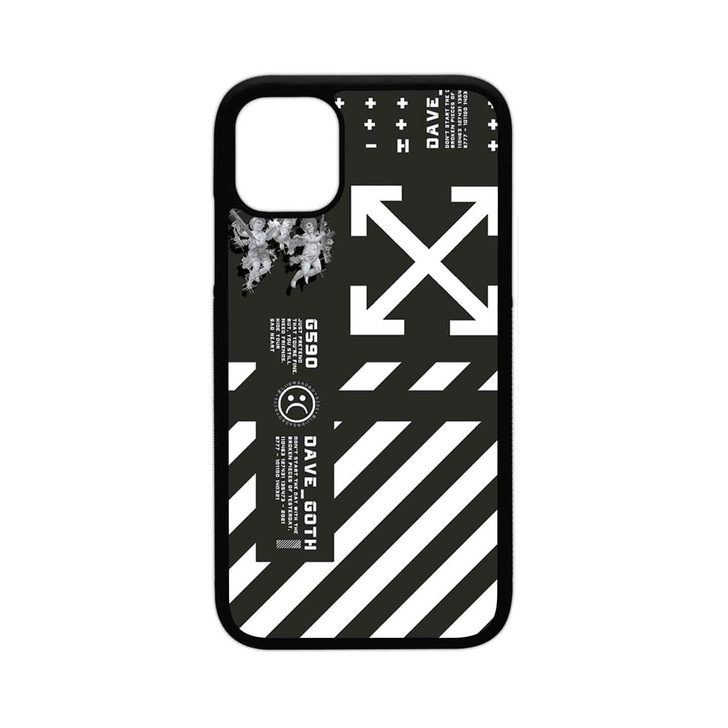 FUNDA PROTECTOR CASE PARA IPHONE 11 PRO MAX - 1