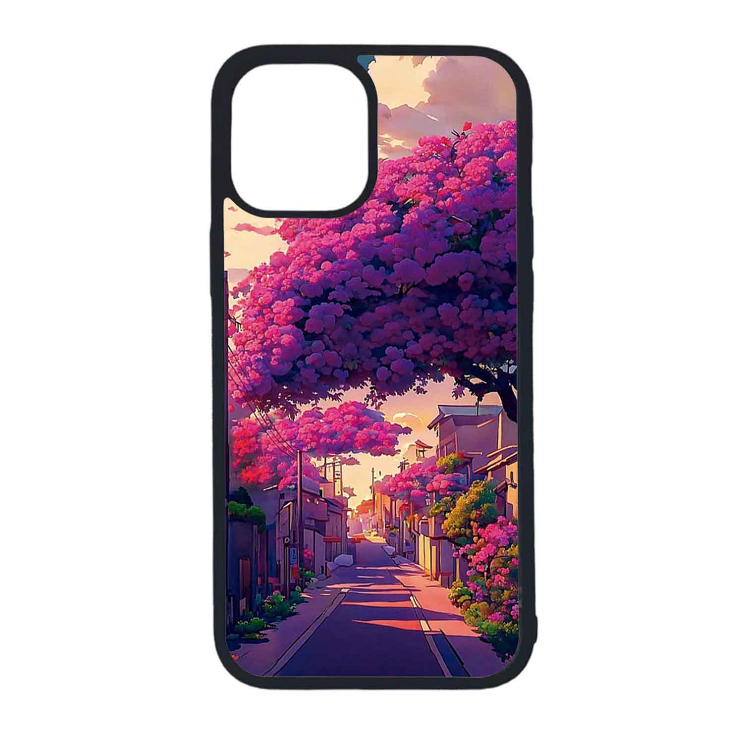 FUNDA PROTECTOR CASE PARA IPHONE 12 PRO MAX - 1