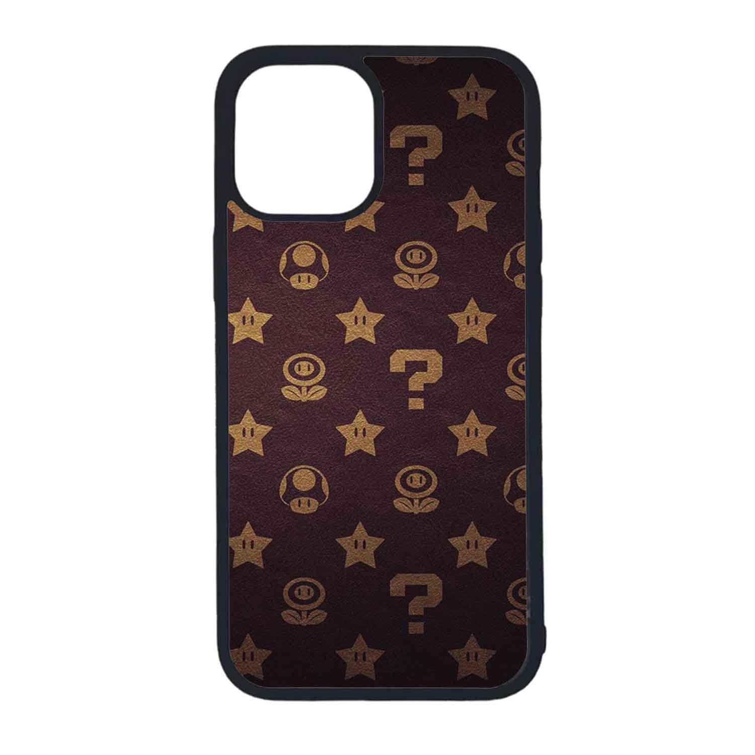 FUNDA PROTECTOR CASE PARA IPHONE 12 PRO MAX - 1