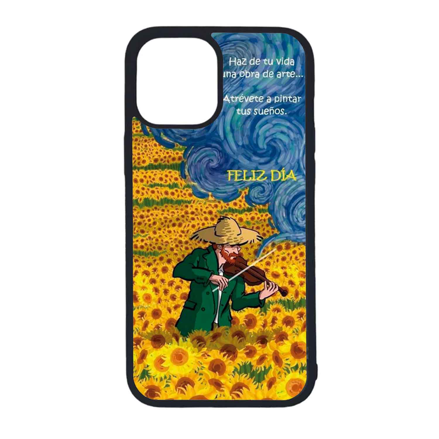 FUNDA PROTECTOR CASE PARA IPHONE 12 PRO MAX - 1