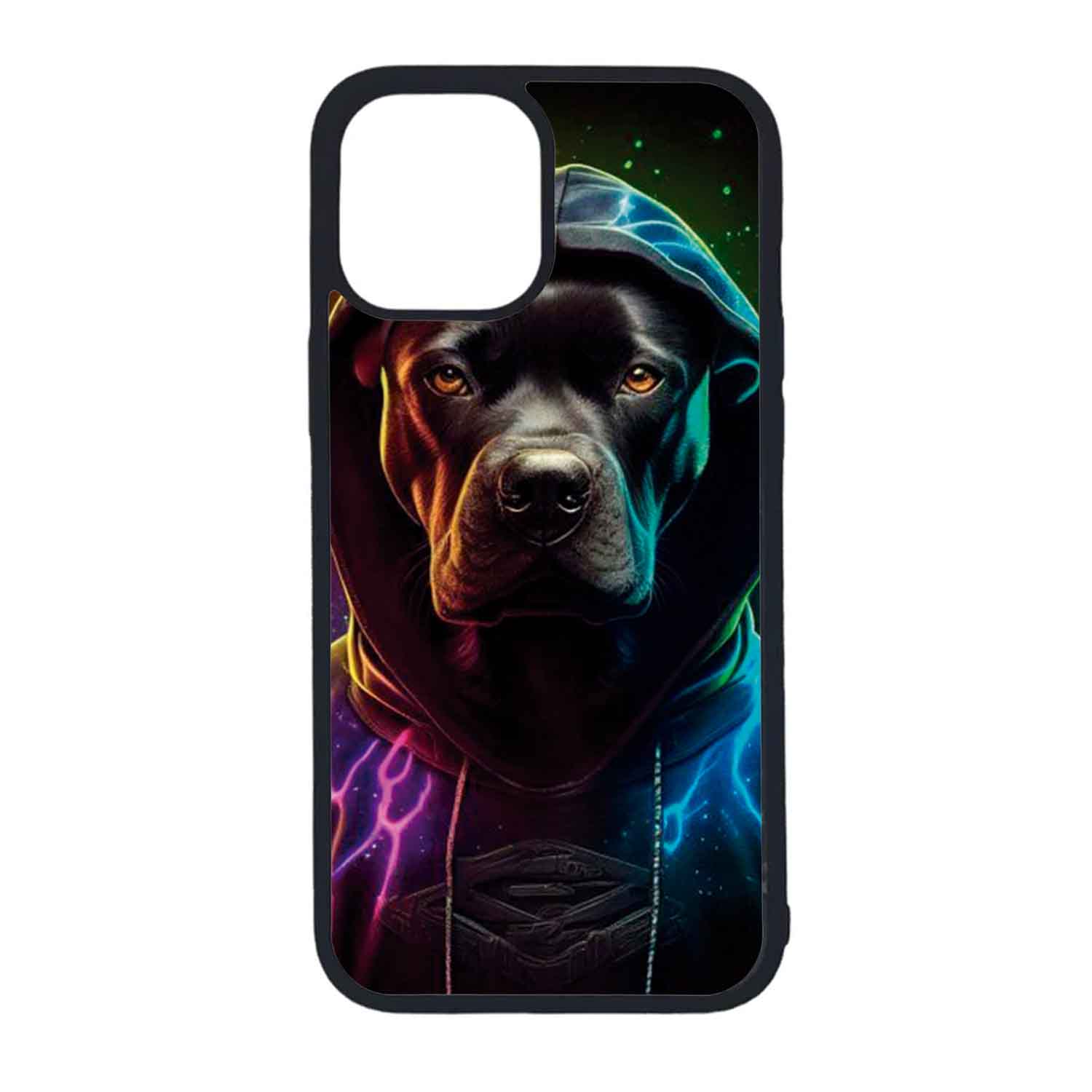 FUNDA PROTECTOR CASE PARA IPHONE 12 PRO MAX - 1