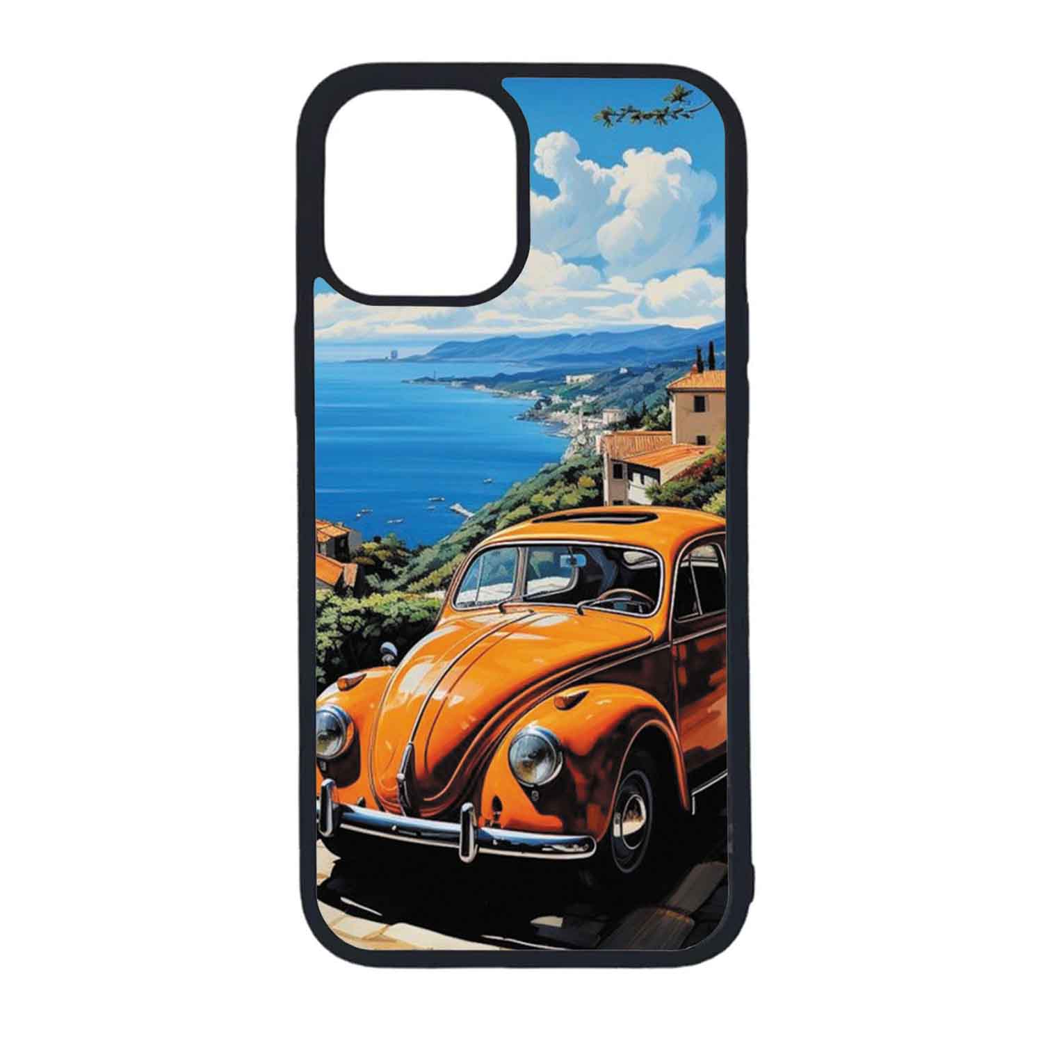 FUNDA PROTECTOR CASE PARA IPHONE 12 PRO MAX - 1