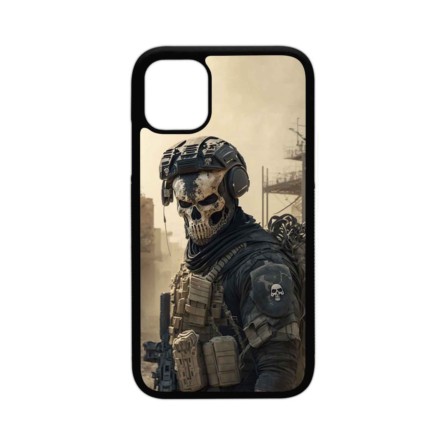 FUNDA PROTECTOR CASE PARA IPHONE 11 PRO MAX - 1
