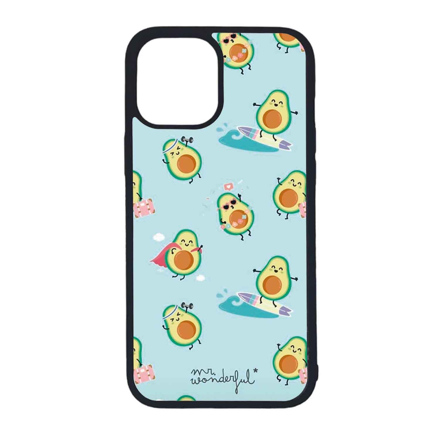 FUNDA PROTECTOR CASE PARA IPHONE 12 PRO MAX - 1