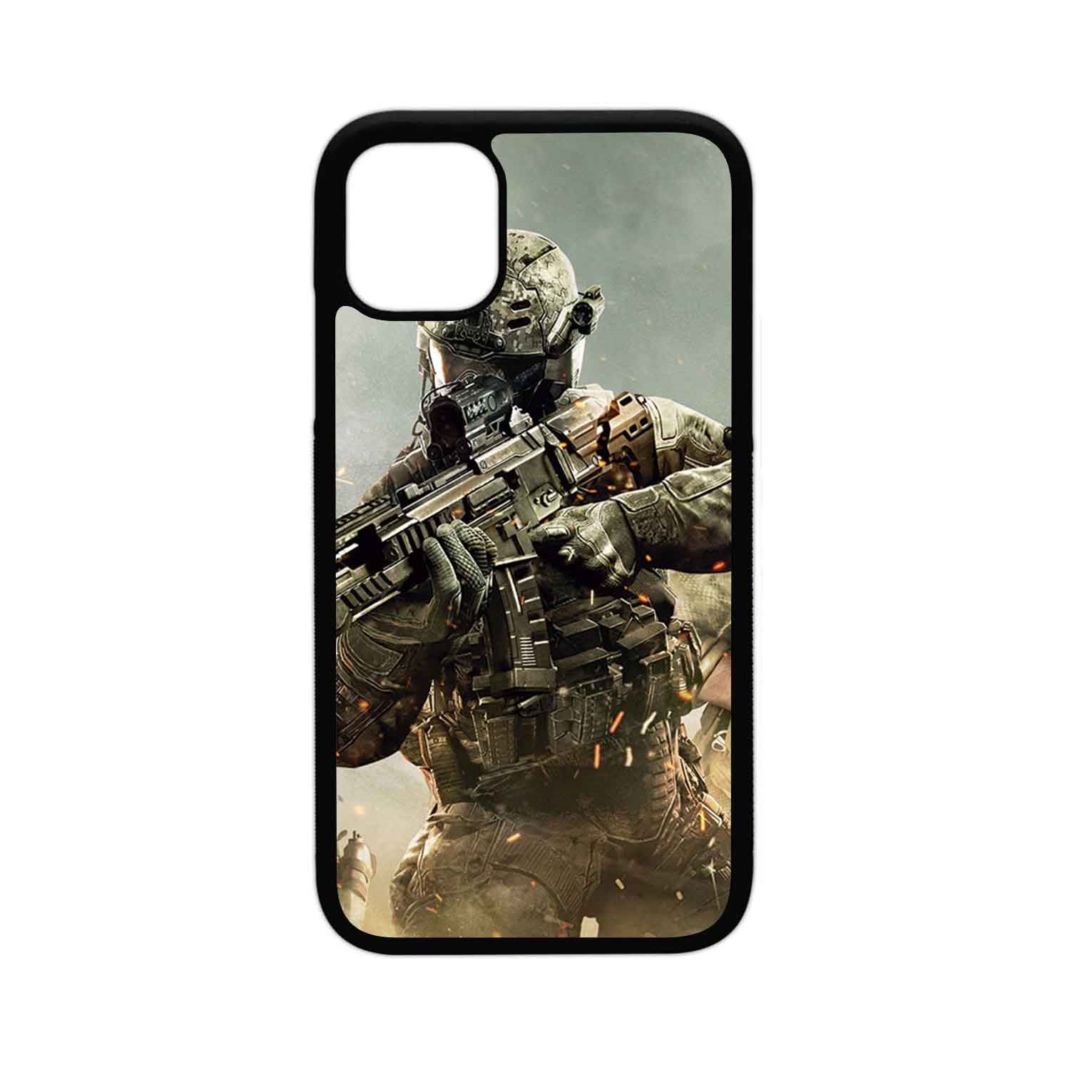 FUNDA PROTECTOR CASE PARA IPHONE 11 PRO MAX - 1