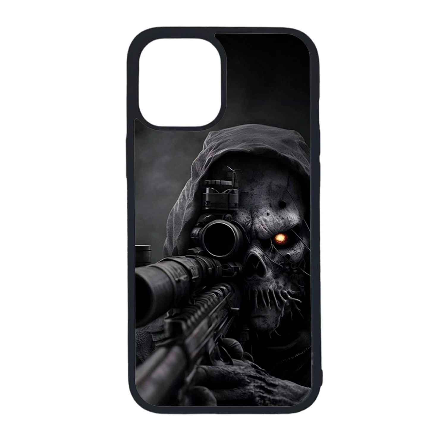 FUNDA PROTECTOR CASE PARA IPHONE 12 PRO MAX - 1